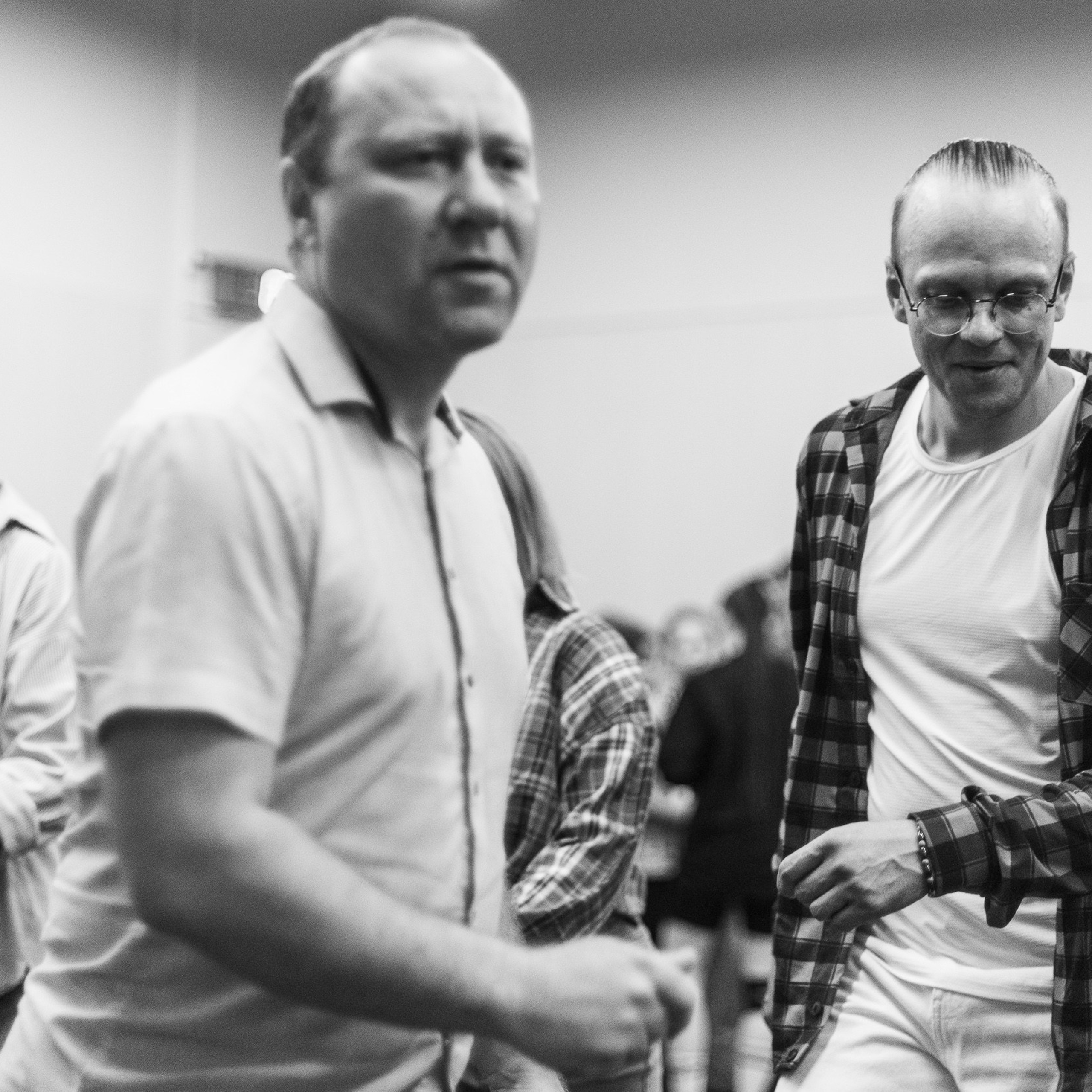 Один день до концерта, МАЙ 2025. Взгляд через объектив