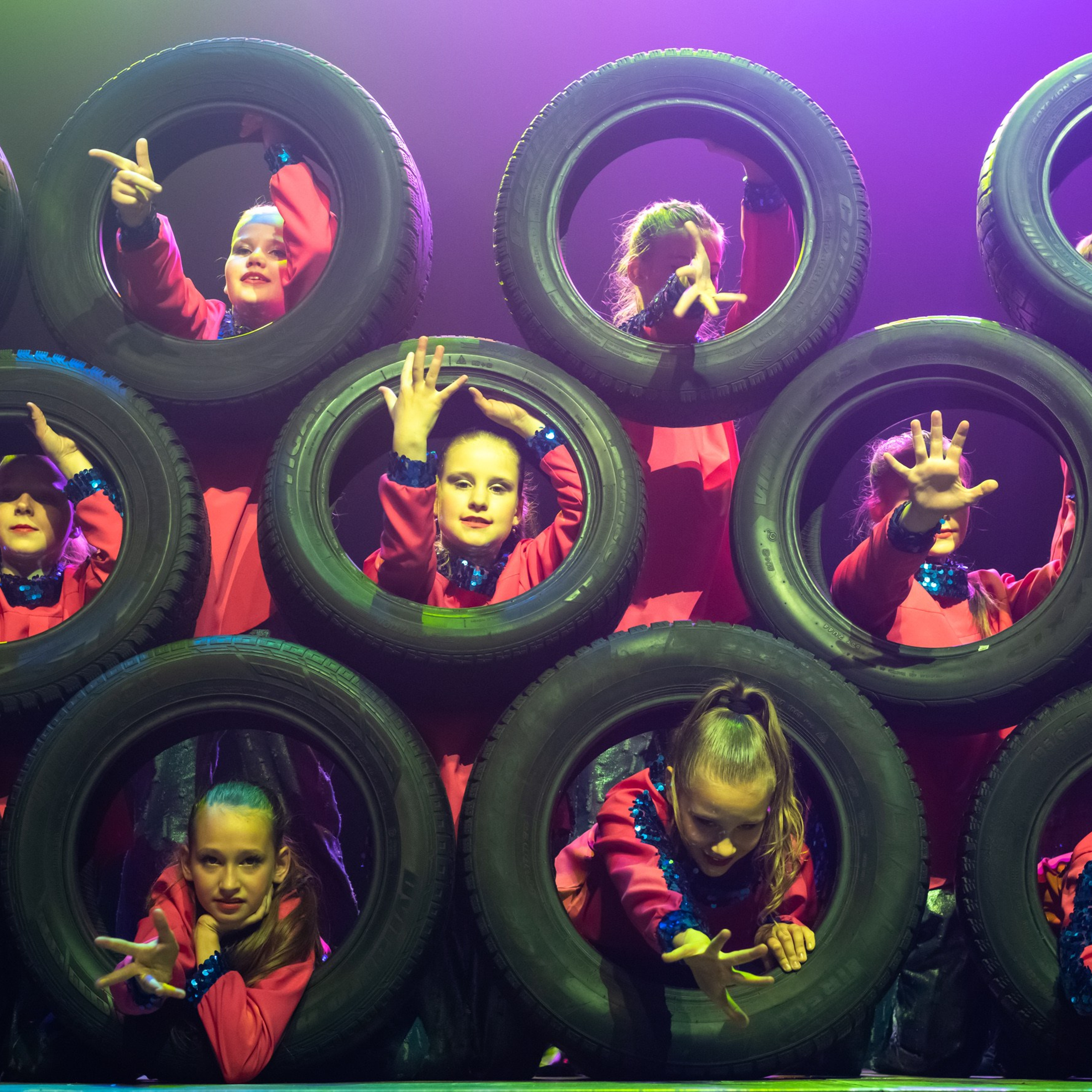 ИЮЛЬ 2019. Взгляд через объектив