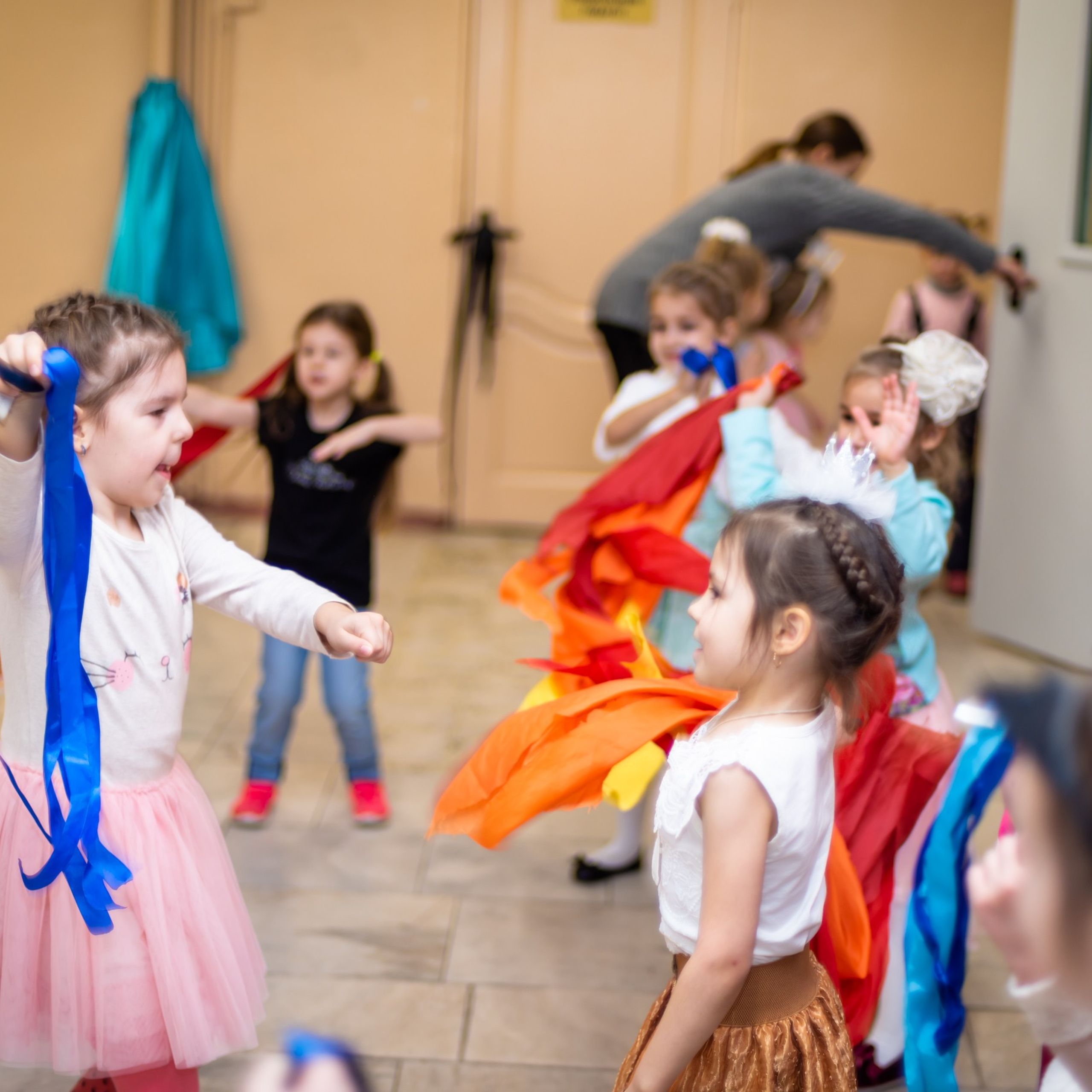 ДЕКАБРЬ 2018 (Новый Год). Взгляд через объектив