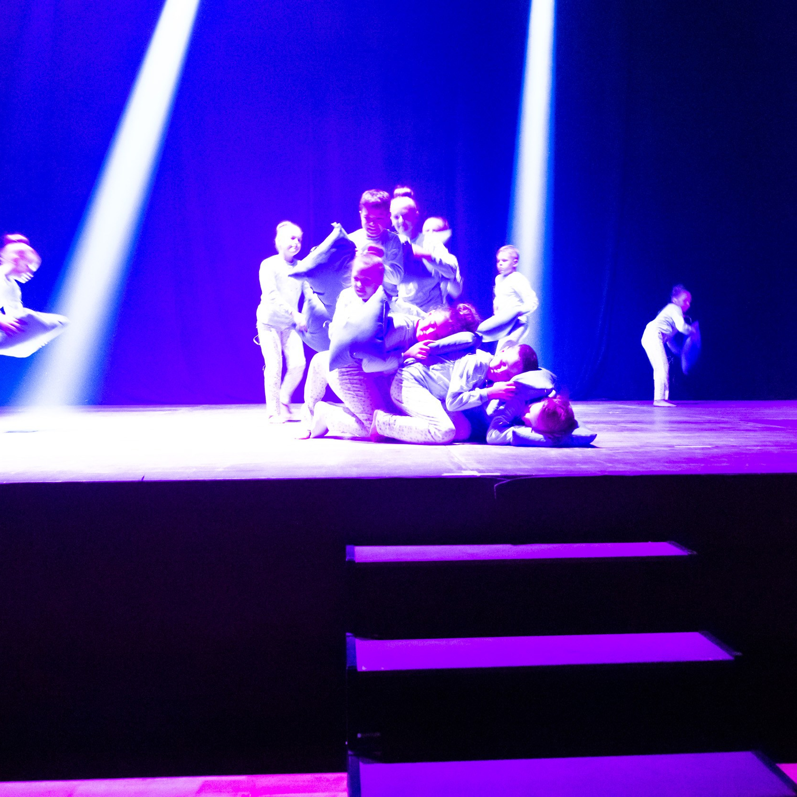 ИЮЛЬ 2019. Взгляд через объектив