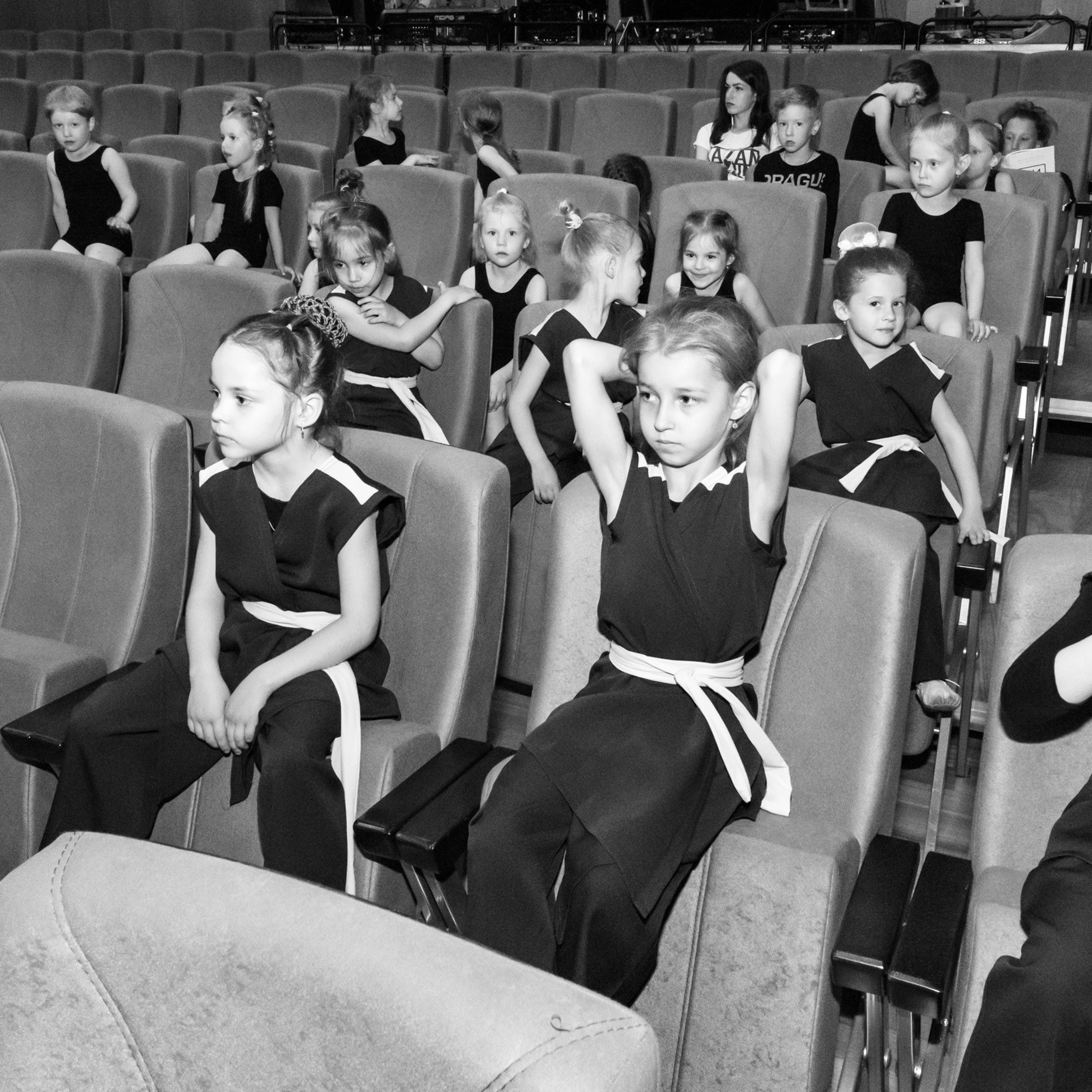 ИЮЛЬ 2019. Взгляд через объектив