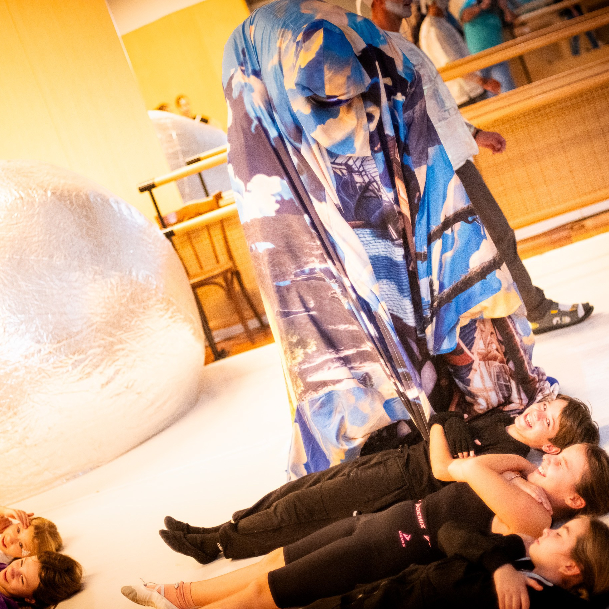 ТЕКТ, ДР 15 лет. Взгляд через объектив