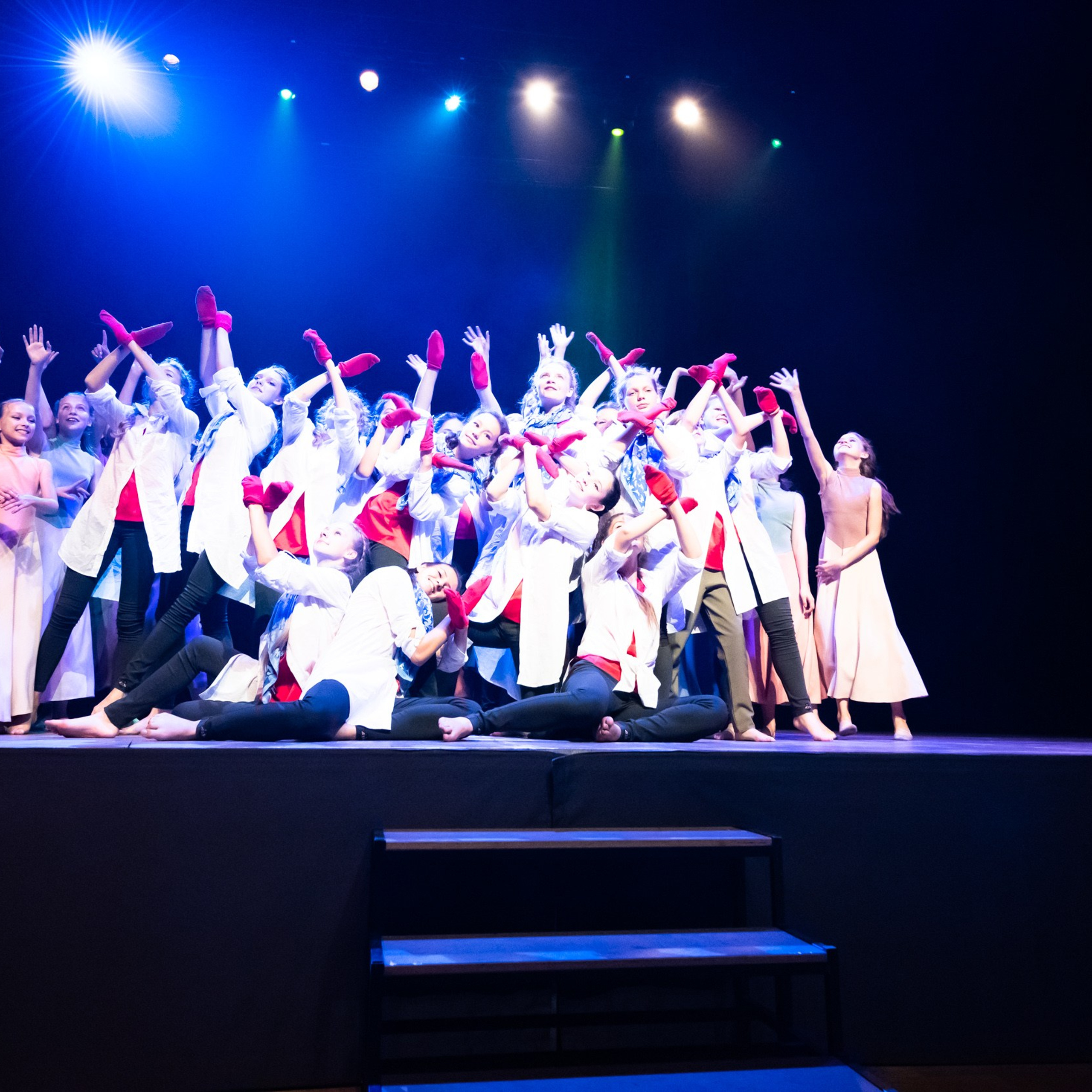 ИЮЛЬ 2019. Взгляд через объектив