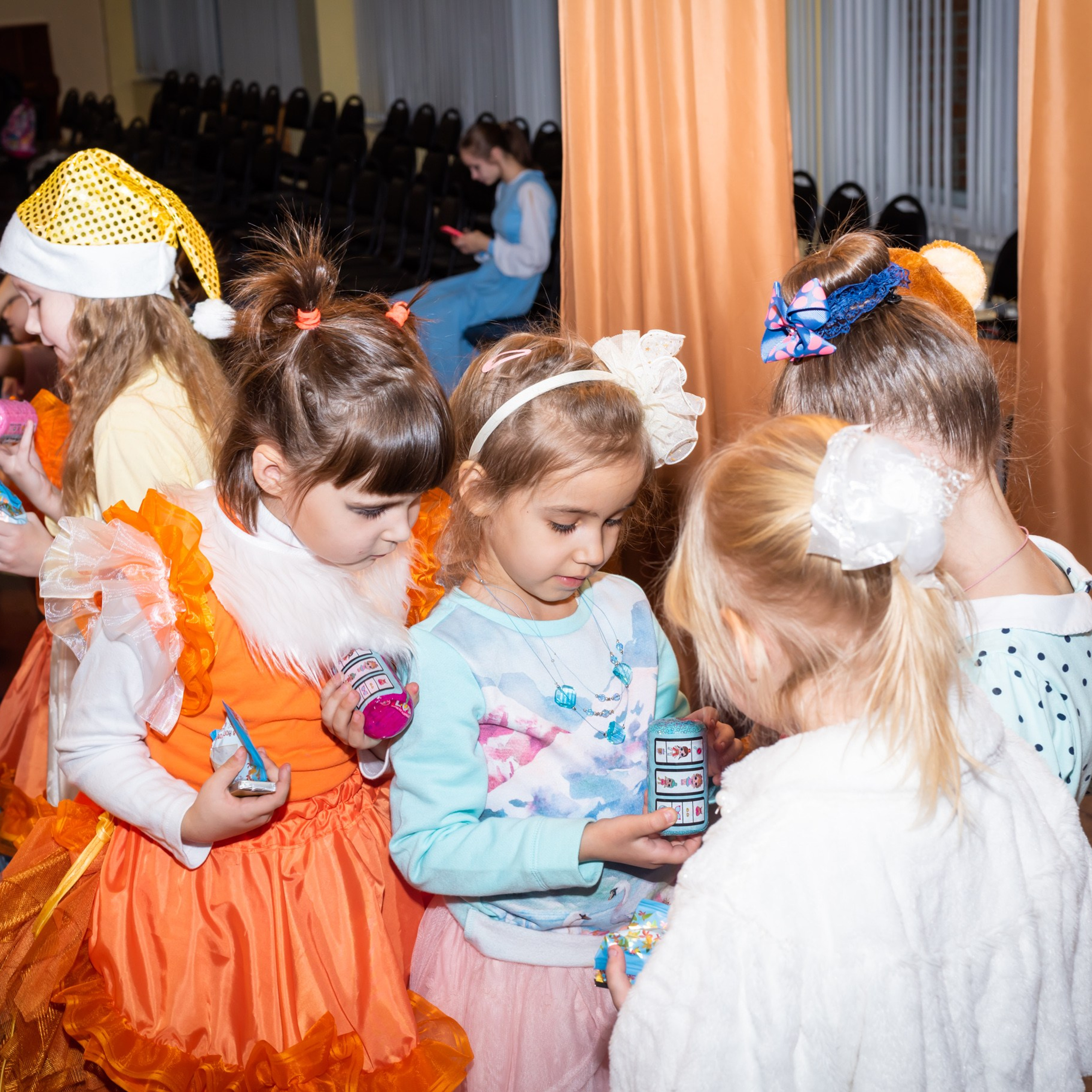 ДЕКАБРЬ 2018 (Новый Год). Взгляд через объектив