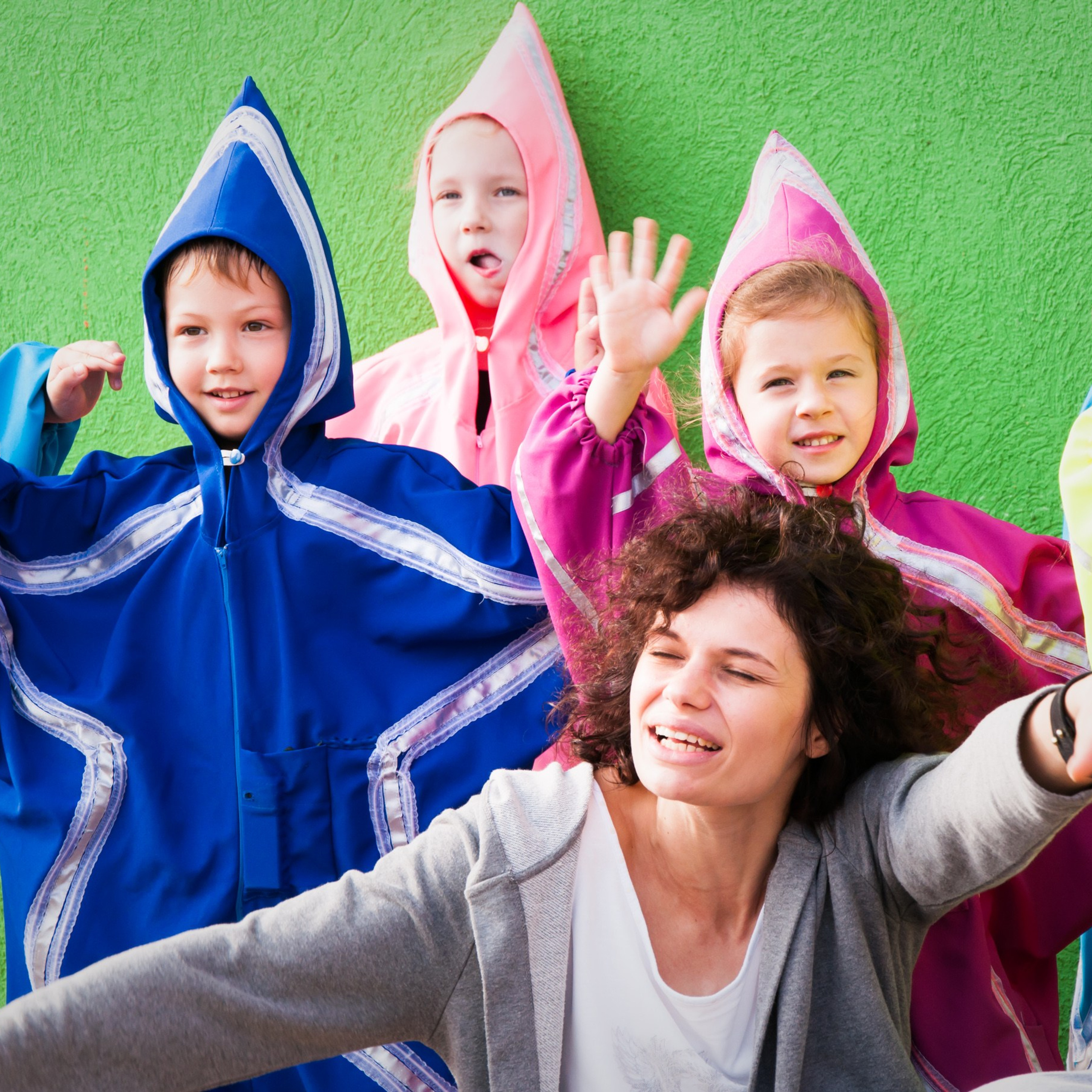 СЕНТЯБРЬ 2018. Взгляд через объектив