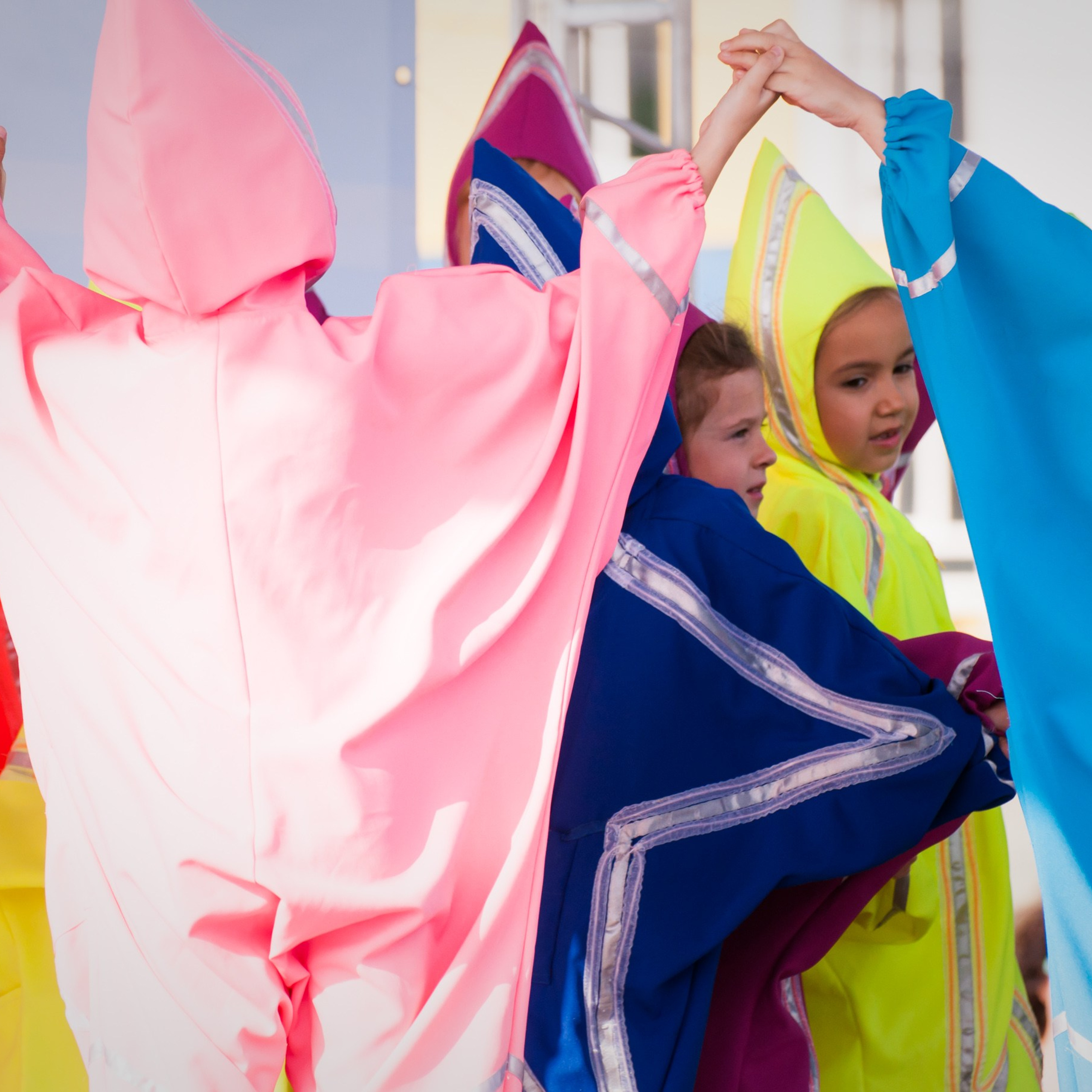 СЕНТЯБРЬ 2018. Взгляд через объектив