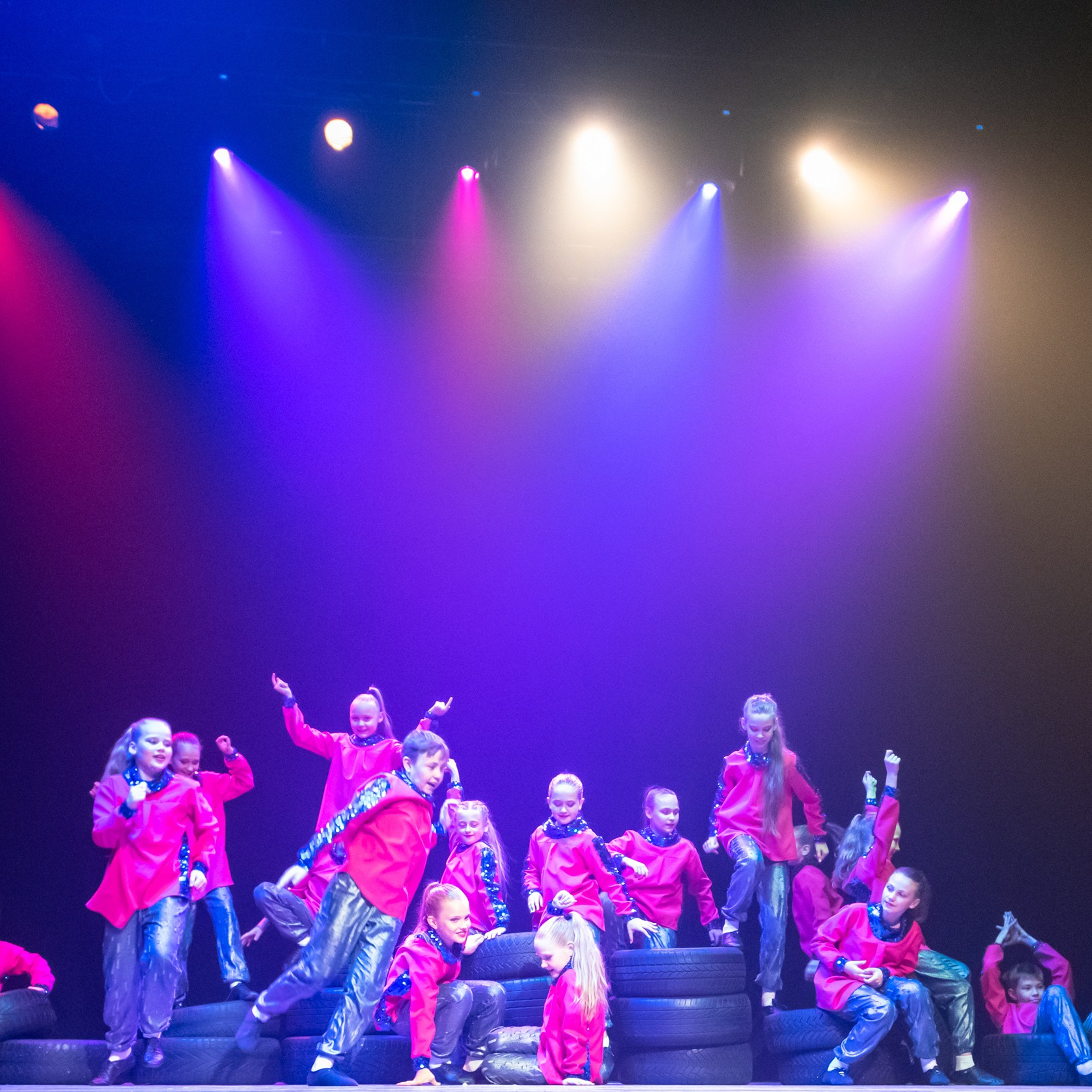 ИЮЛЬ 2019. Взгляд через объектив