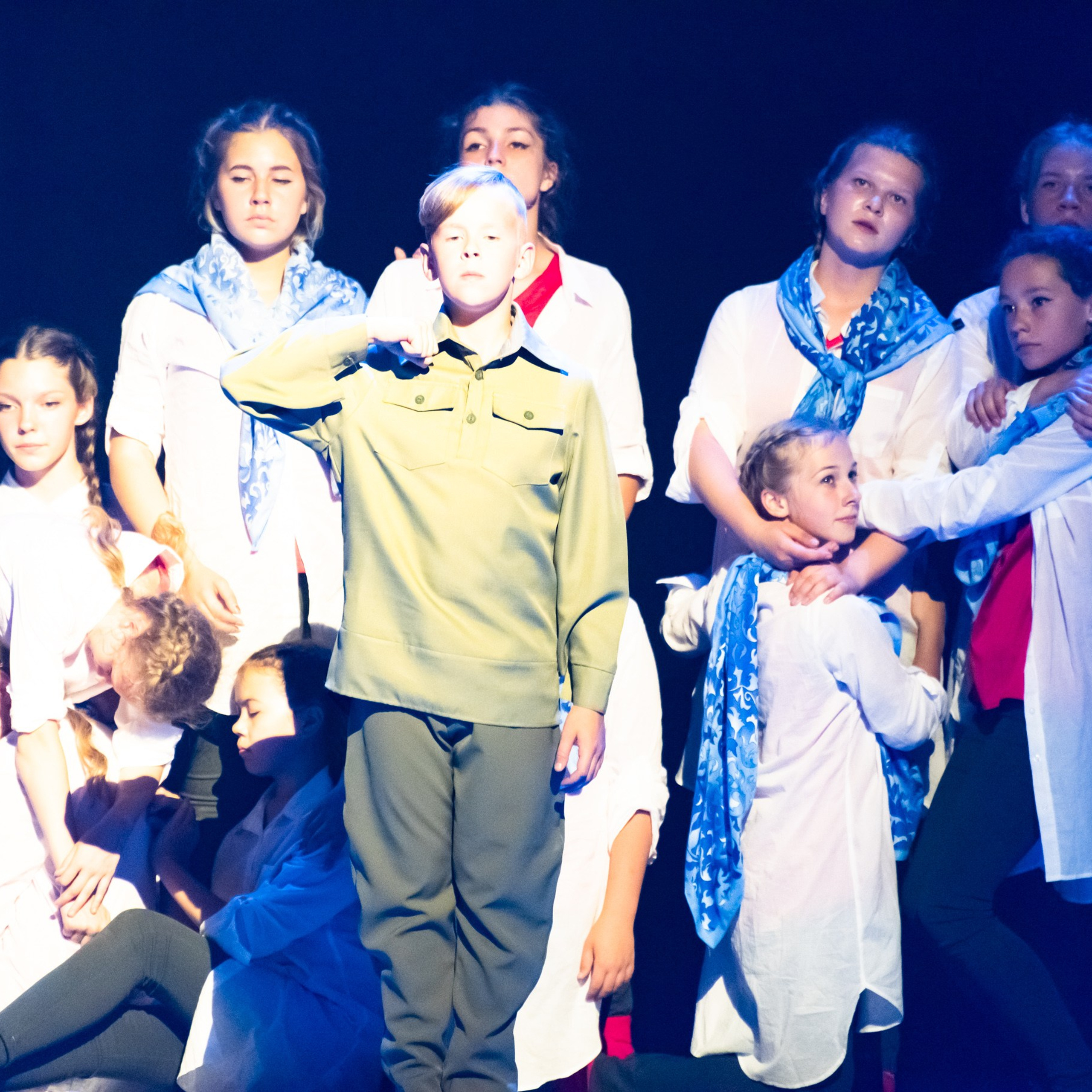 ИЮЛЬ 2019. Взгляд через объектив