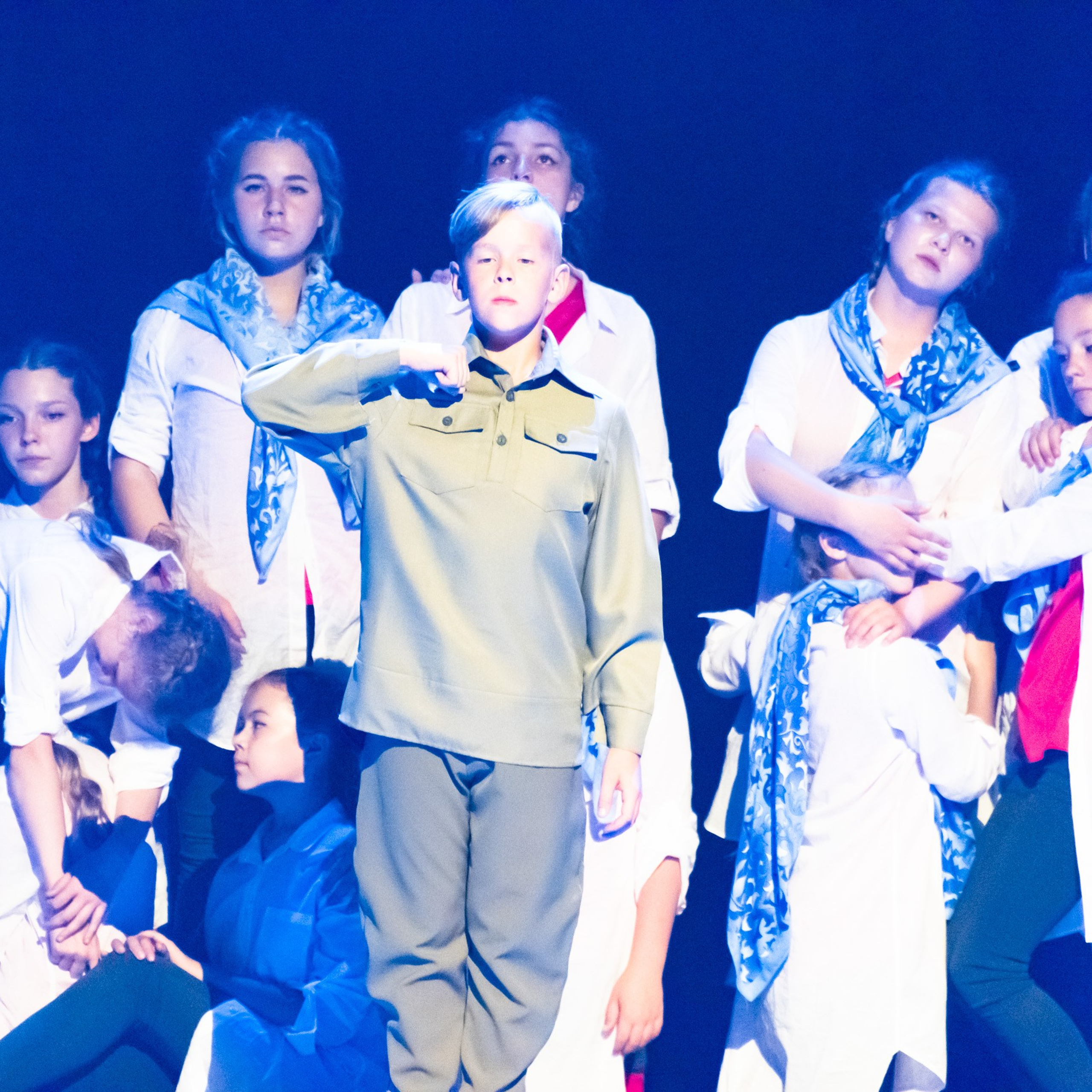 ИЮЛЬ 2019. Взгляд через объектив