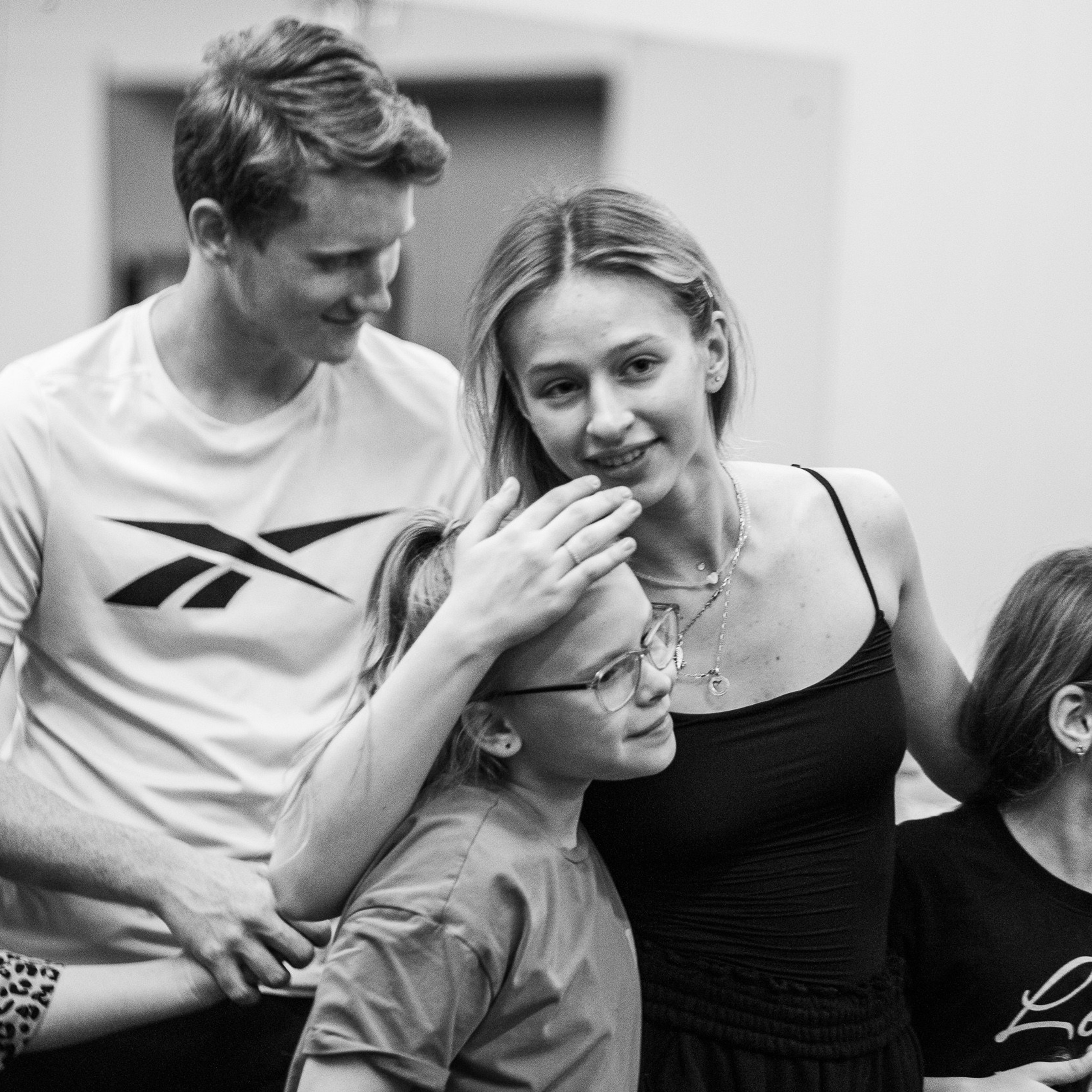 Один день до концерта, МАЙ 2025. Взгляд через объектив