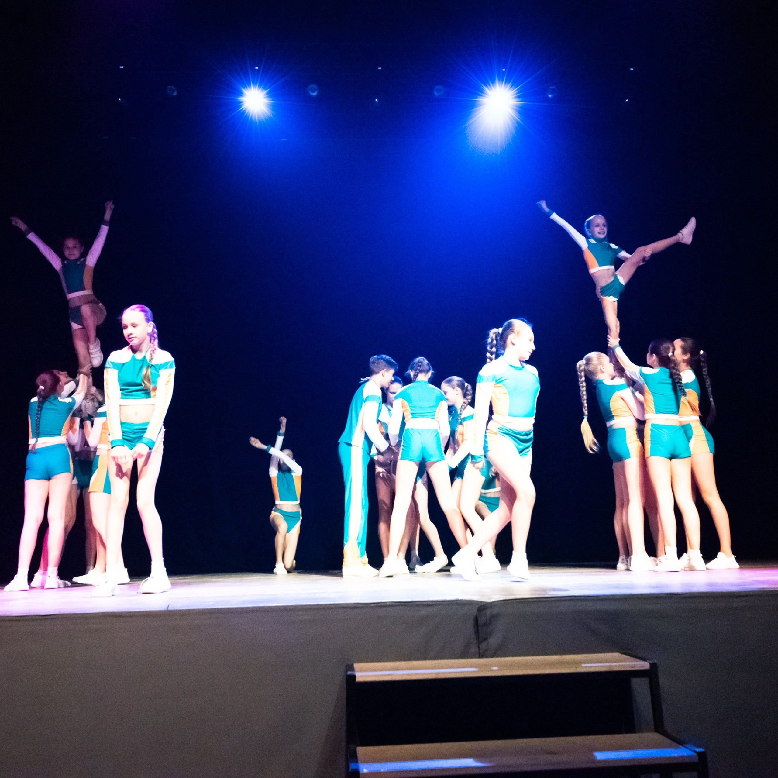 ИЮЛЬ 2019. Взгляд через объектив