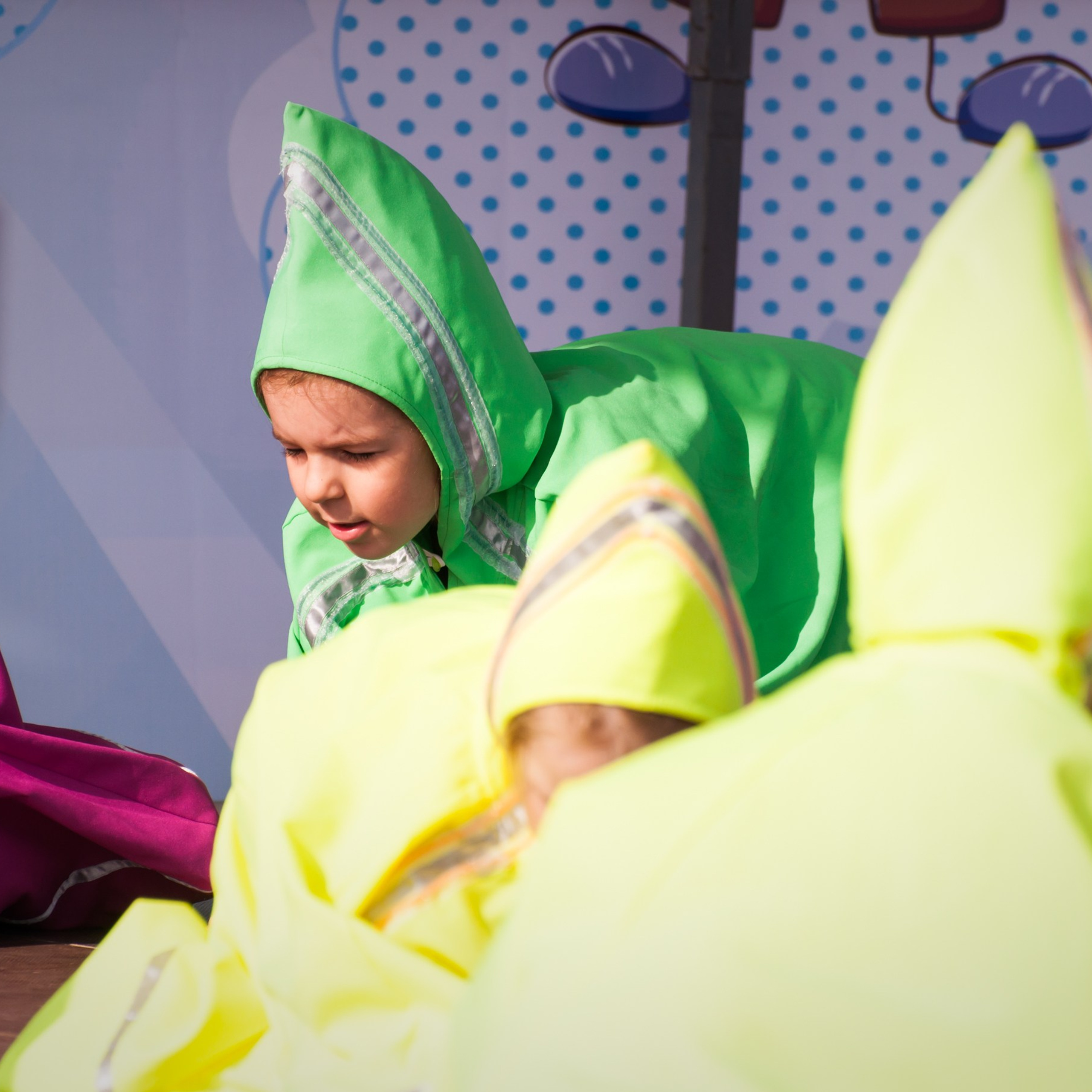 СЕНТЯБРЬ 2018. Взгляд через объектив