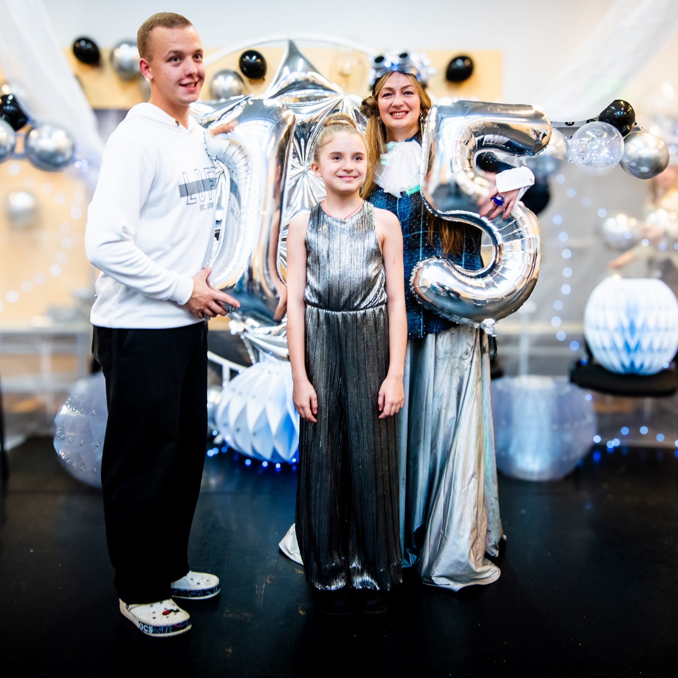 ТЕКТ, ДР 15 лет. Взгляд через объектив