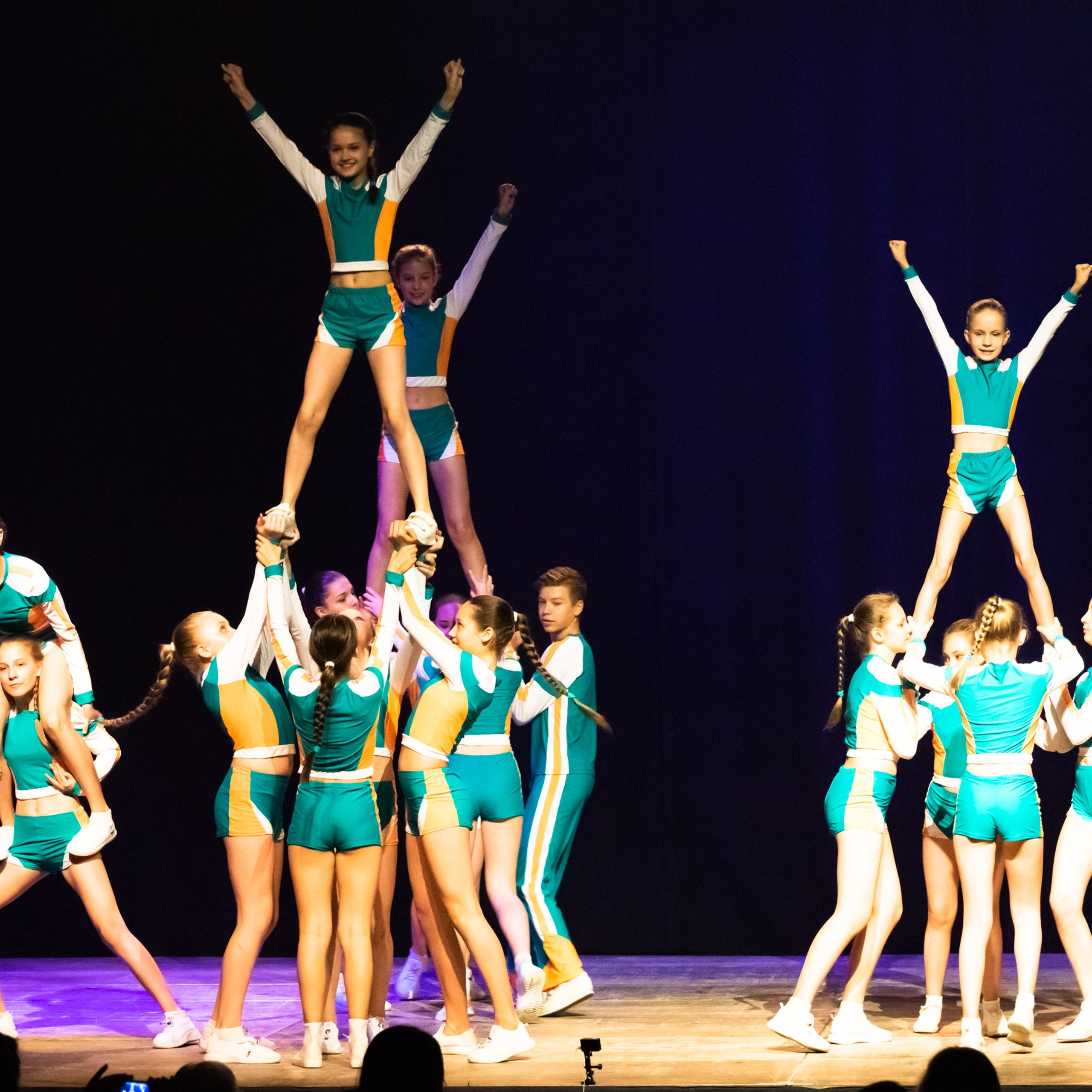 ИЮЛЬ 2019. Взгляд через объектив