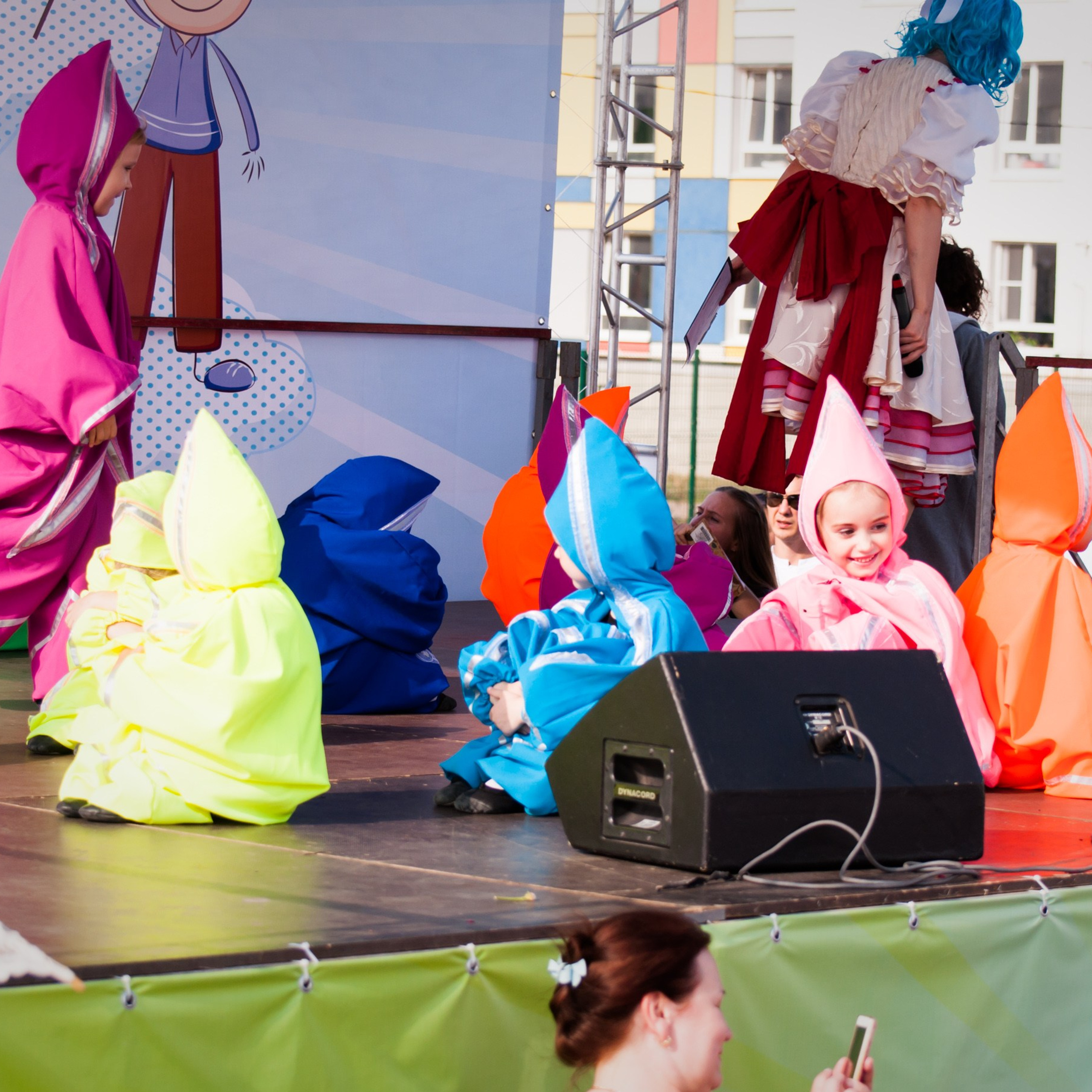 СЕНТЯБРЬ 2018. Взгляд через объектив