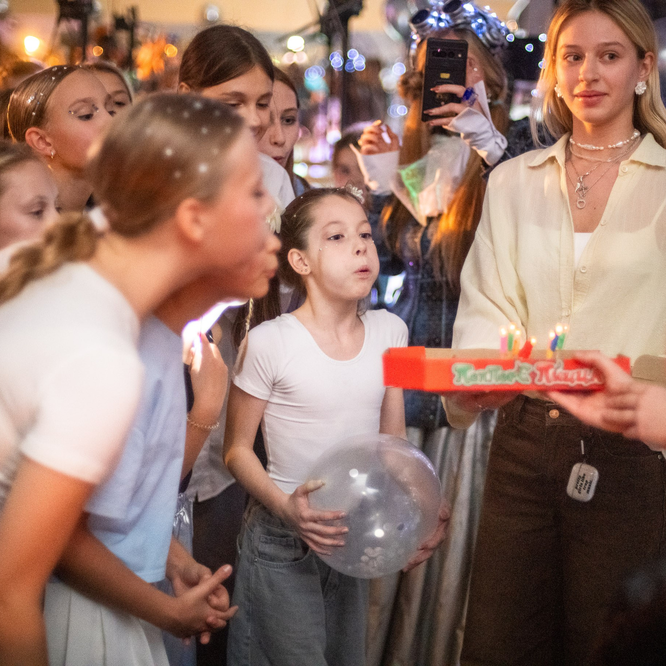 ТЕКТ, ДР 15 лет. Взгляд через объектив