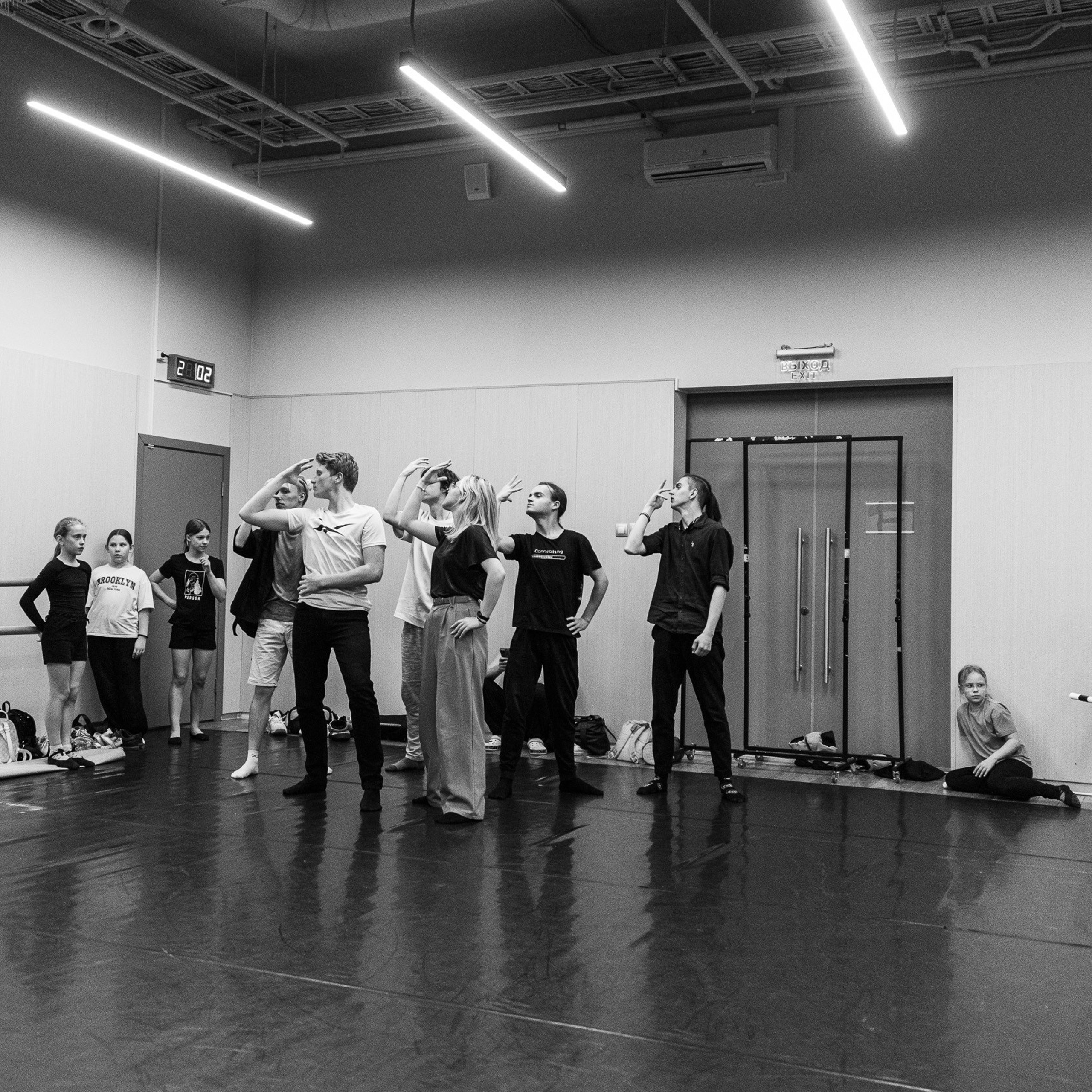 Один день до концерта, МАЙ 2025. Взгляд через объектив