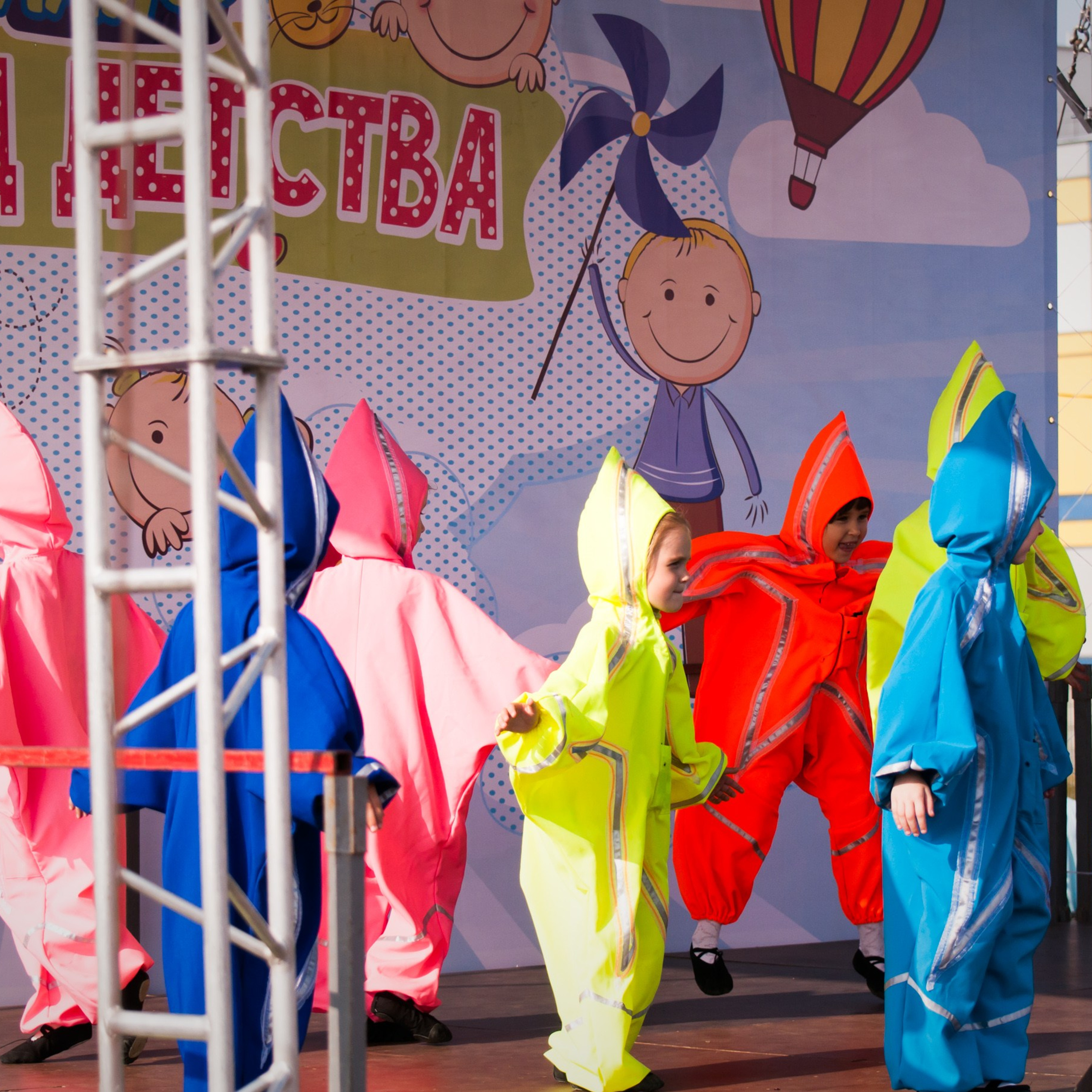 СЕНТЯБРЬ 2018. Взгляд через объектив