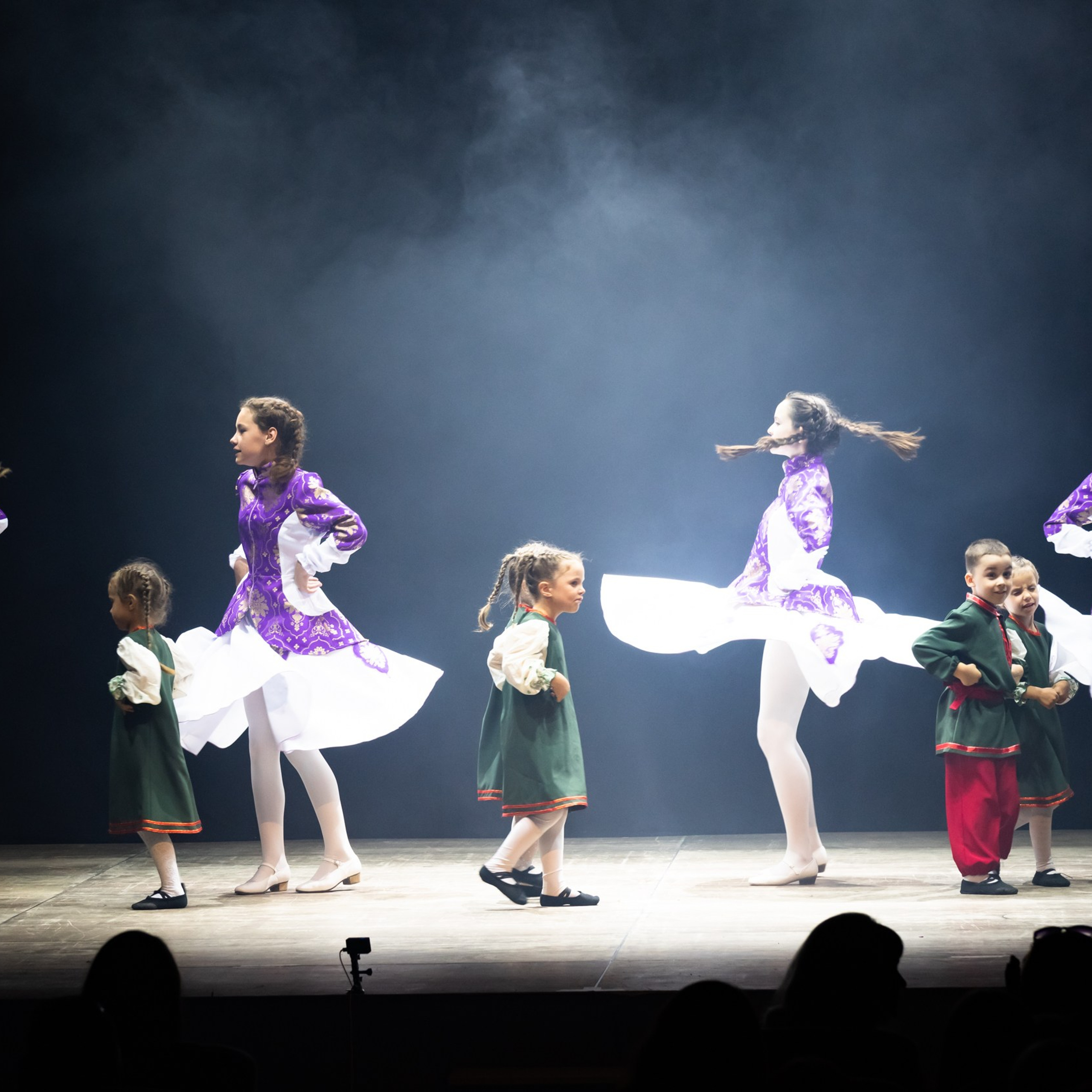 ИЮЛЬ 2019. Взгляд через объектив