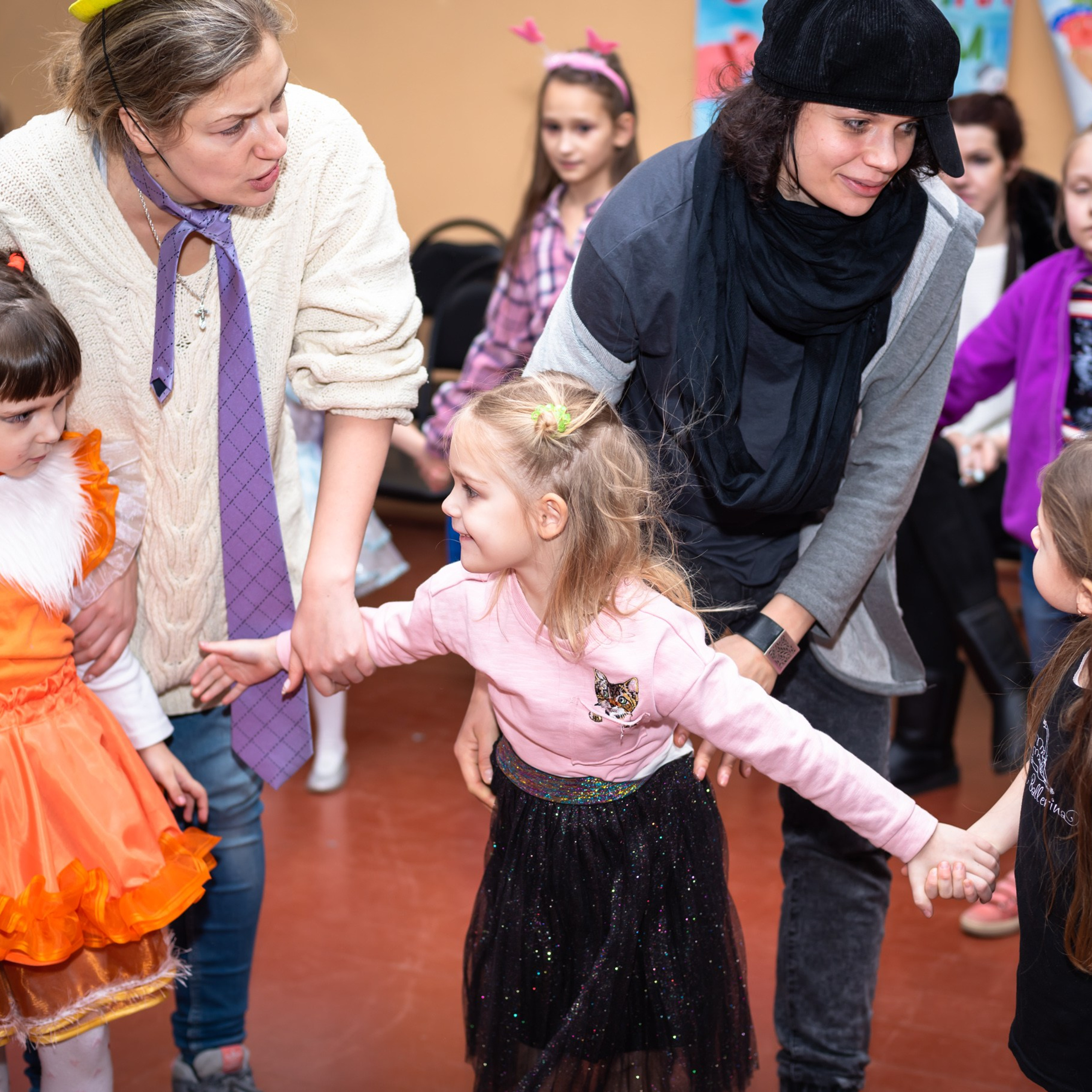 ДЕКАБРЬ 2018 (Новый Год). Взгляд через объектив