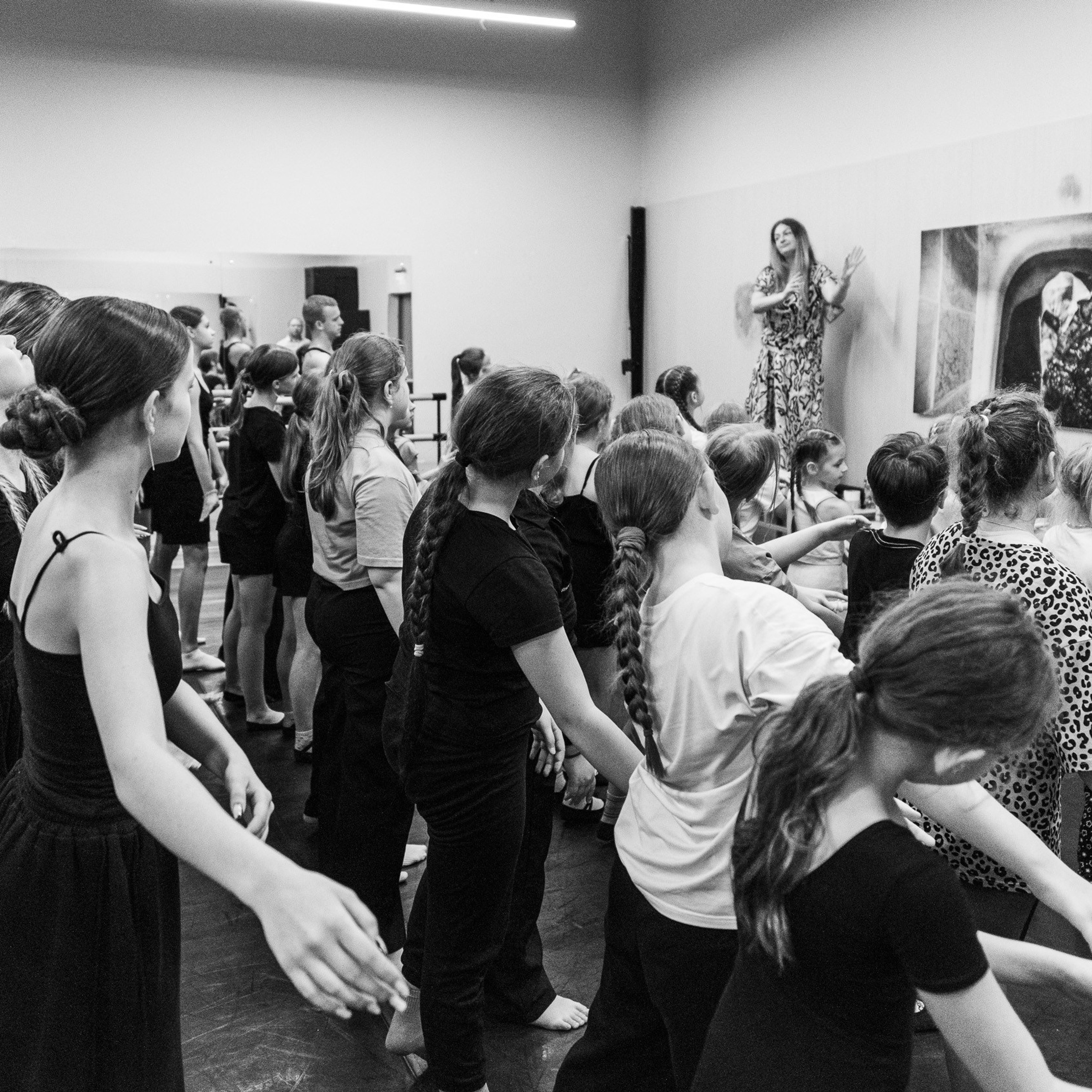 Один день до концерта, МАЙ 2025. Взгляд через объектив