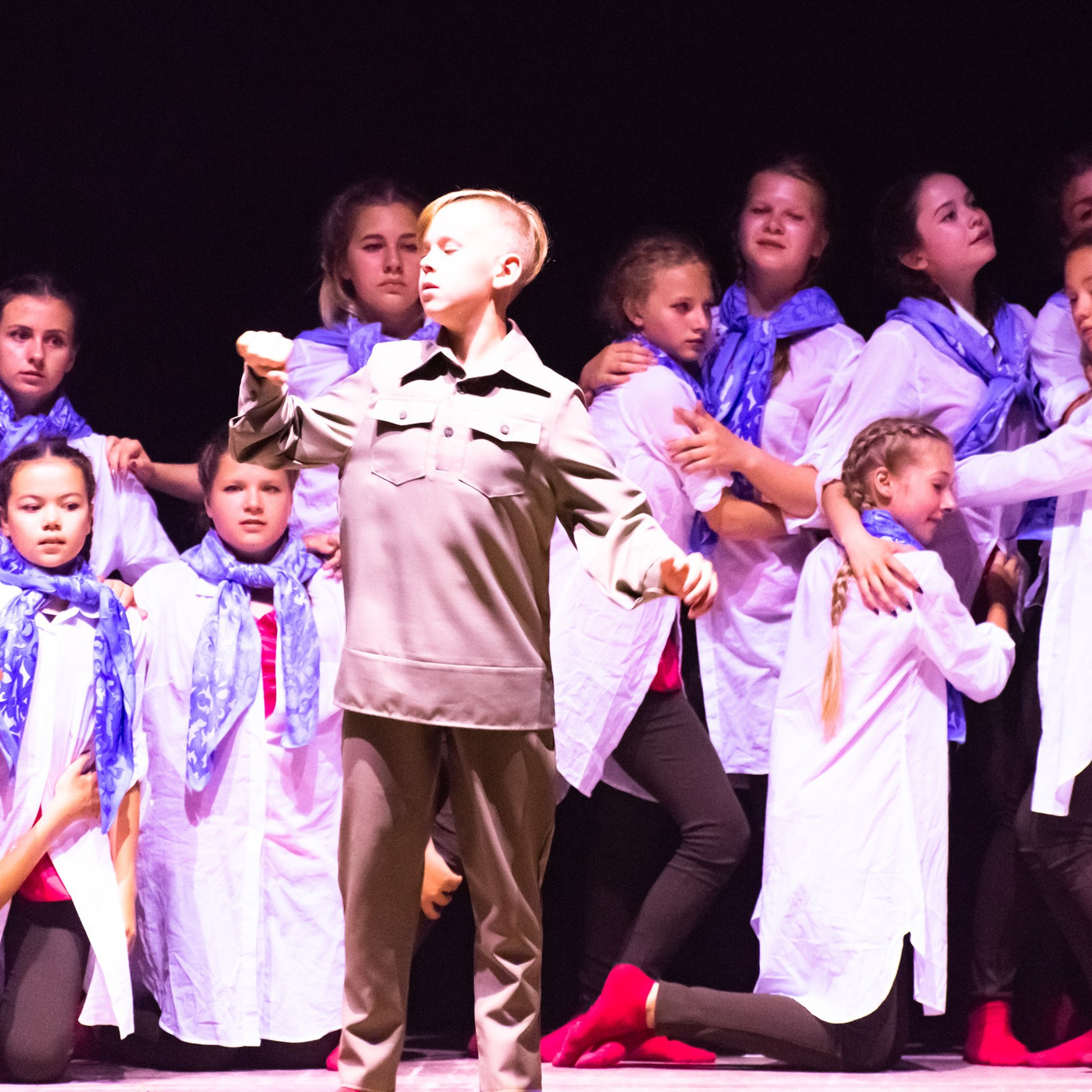 ИЮЛЬ 2019. Взгляд через объектив