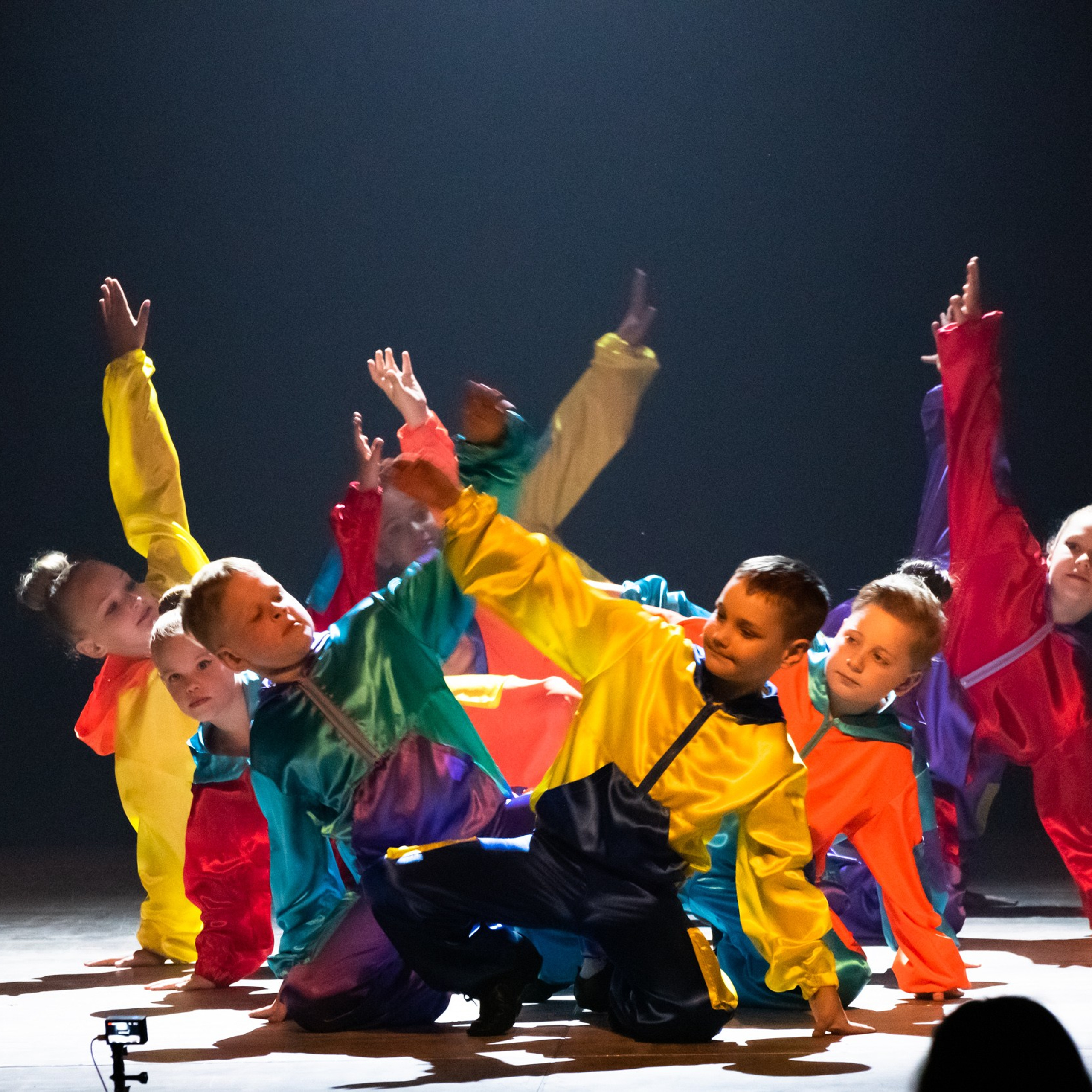 ИЮЛЬ 2019. Взгляд через объектив