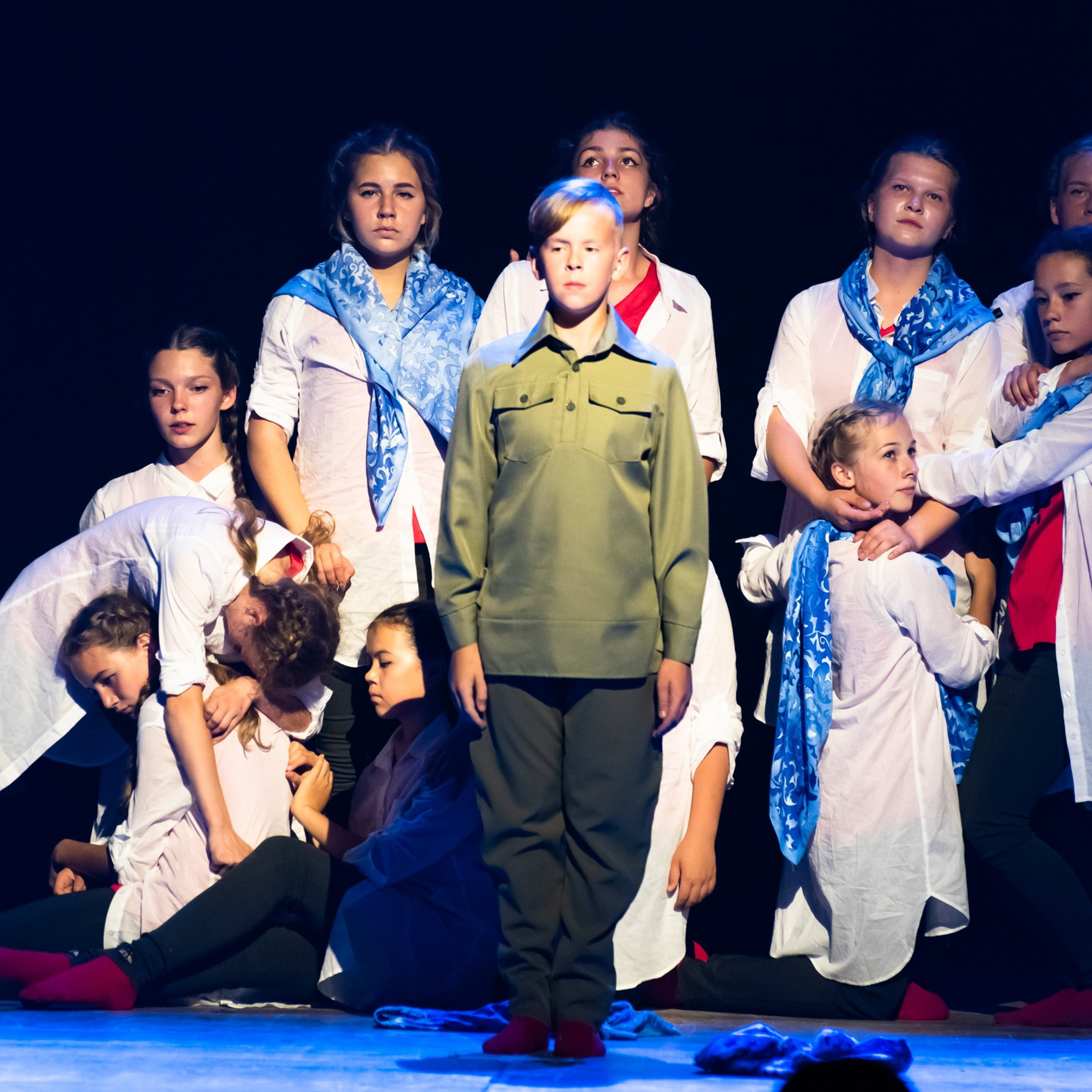 ИЮЛЬ 2019. Взгляд через объектив