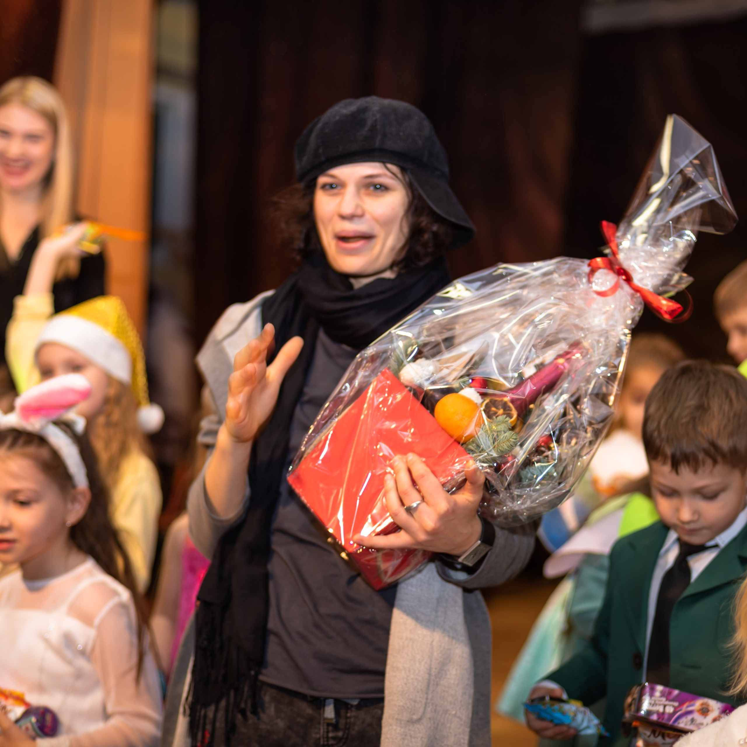 ДЕКАБРЬ 2018 (Новый Год). Взгляд через объектив