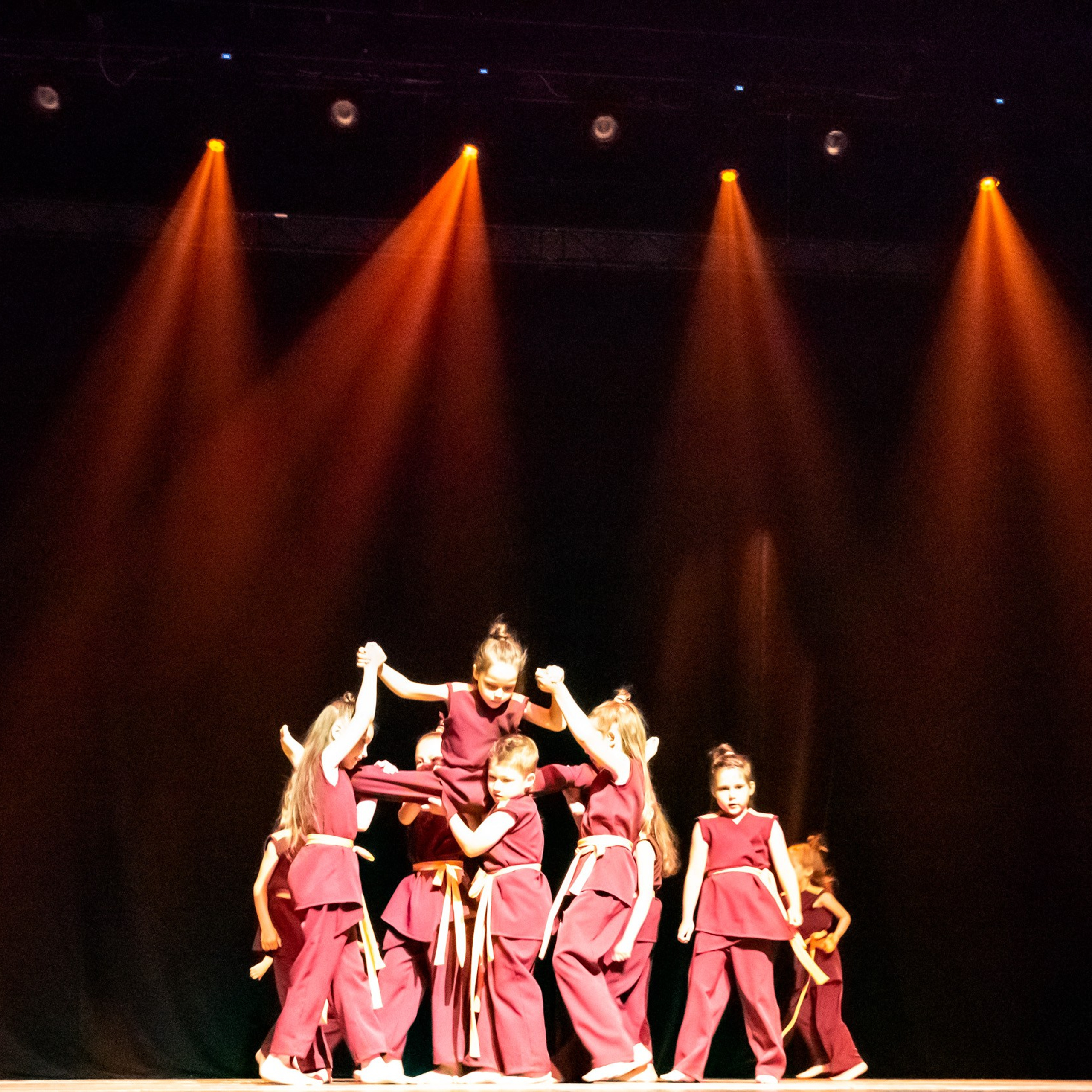 ИЮЛЬ 2019. Взгляд через объектив