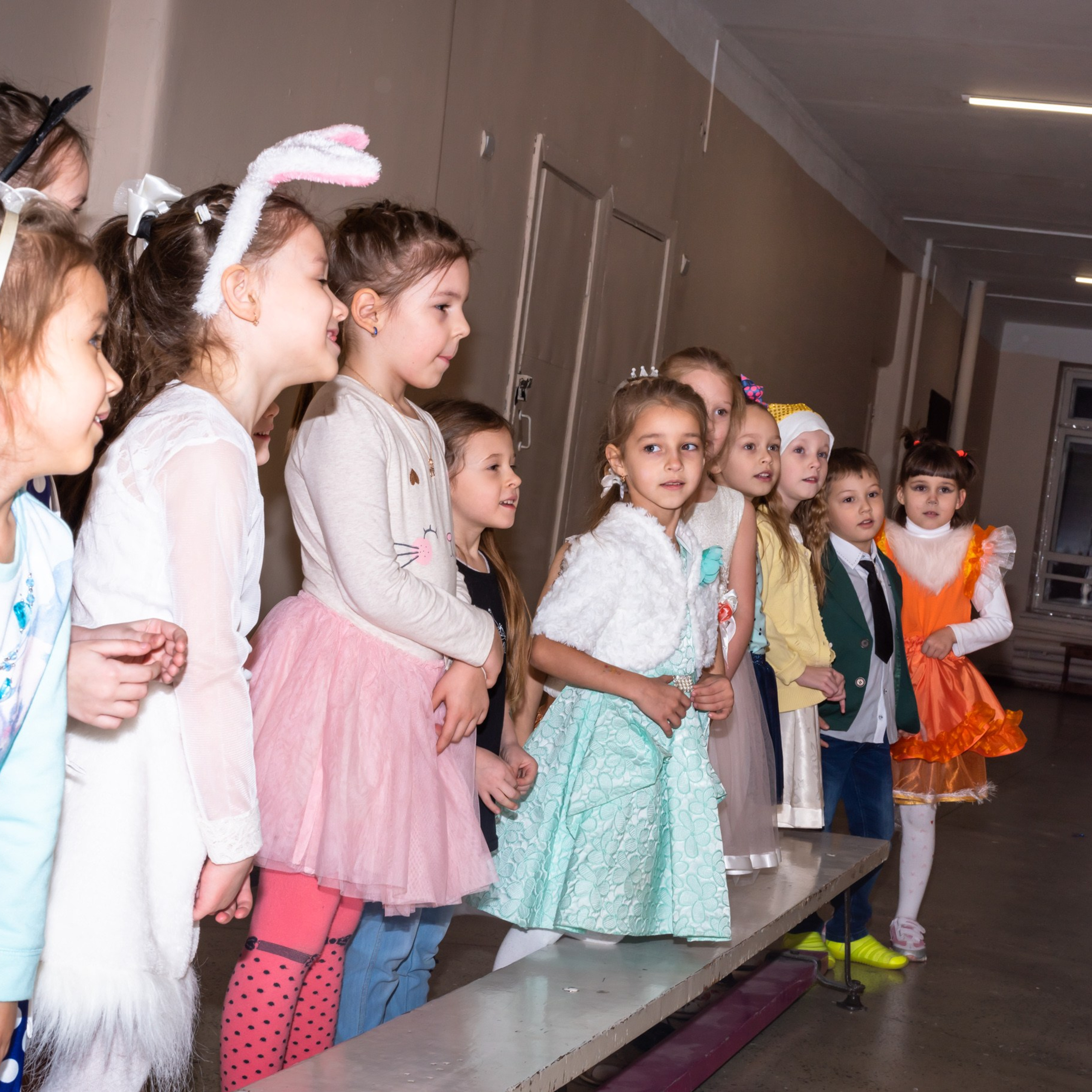 ДЕКАБРЬ 2018 (Новый Год). Взгляд через объектив