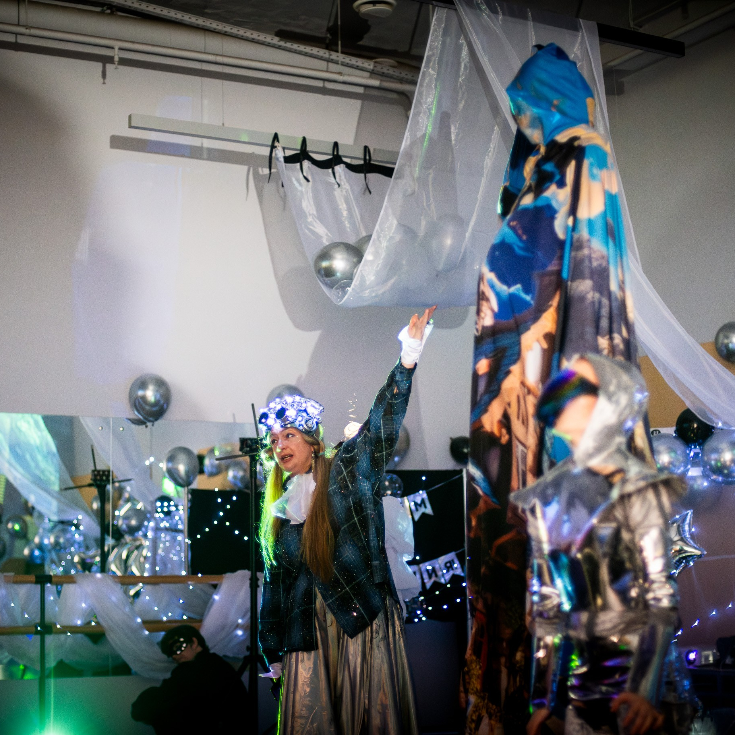 ТЕКТ, ДР 15 лет. Взгляд через объектив