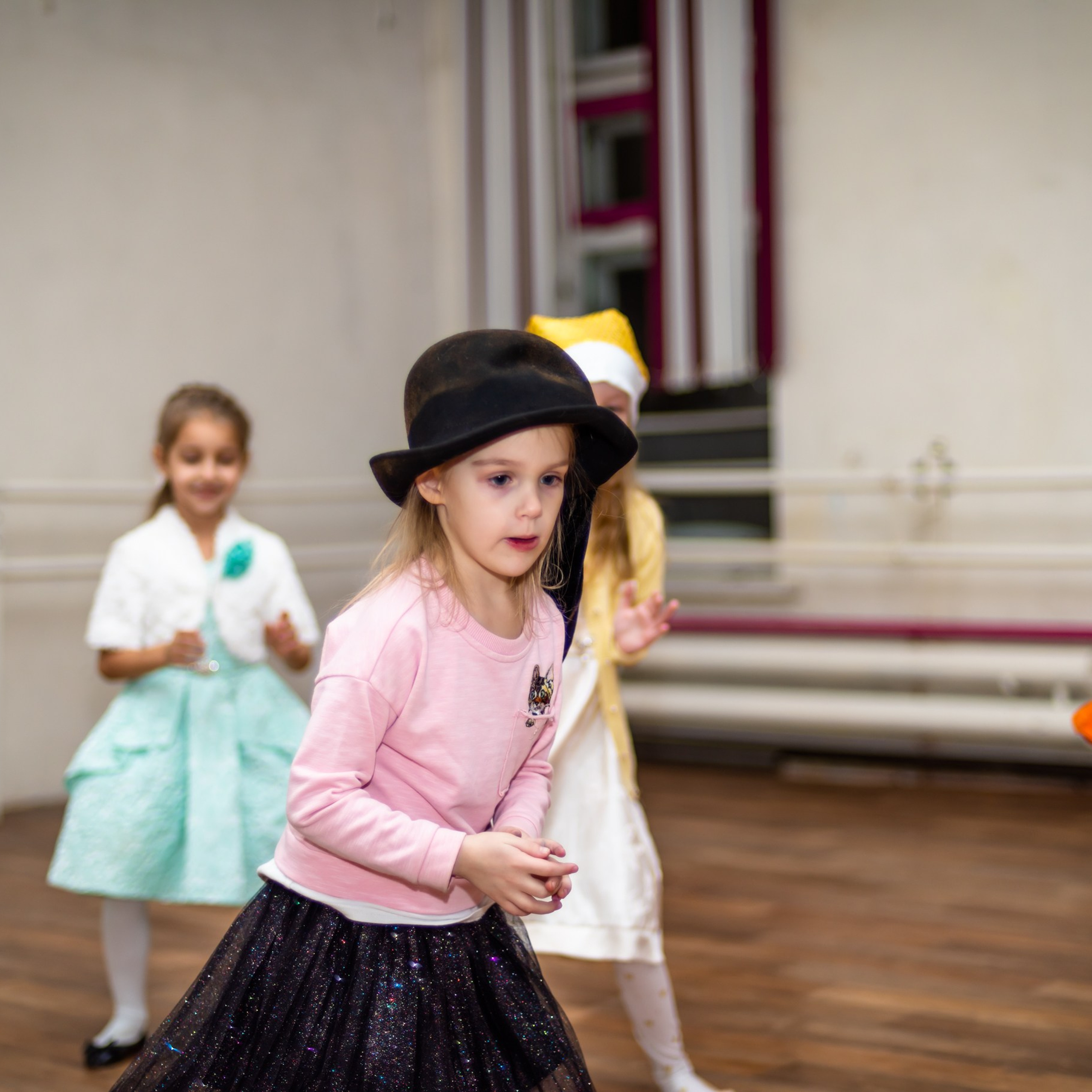 ДЕКАБРЬ 2018 (Новый Год). Взгляд через объектив