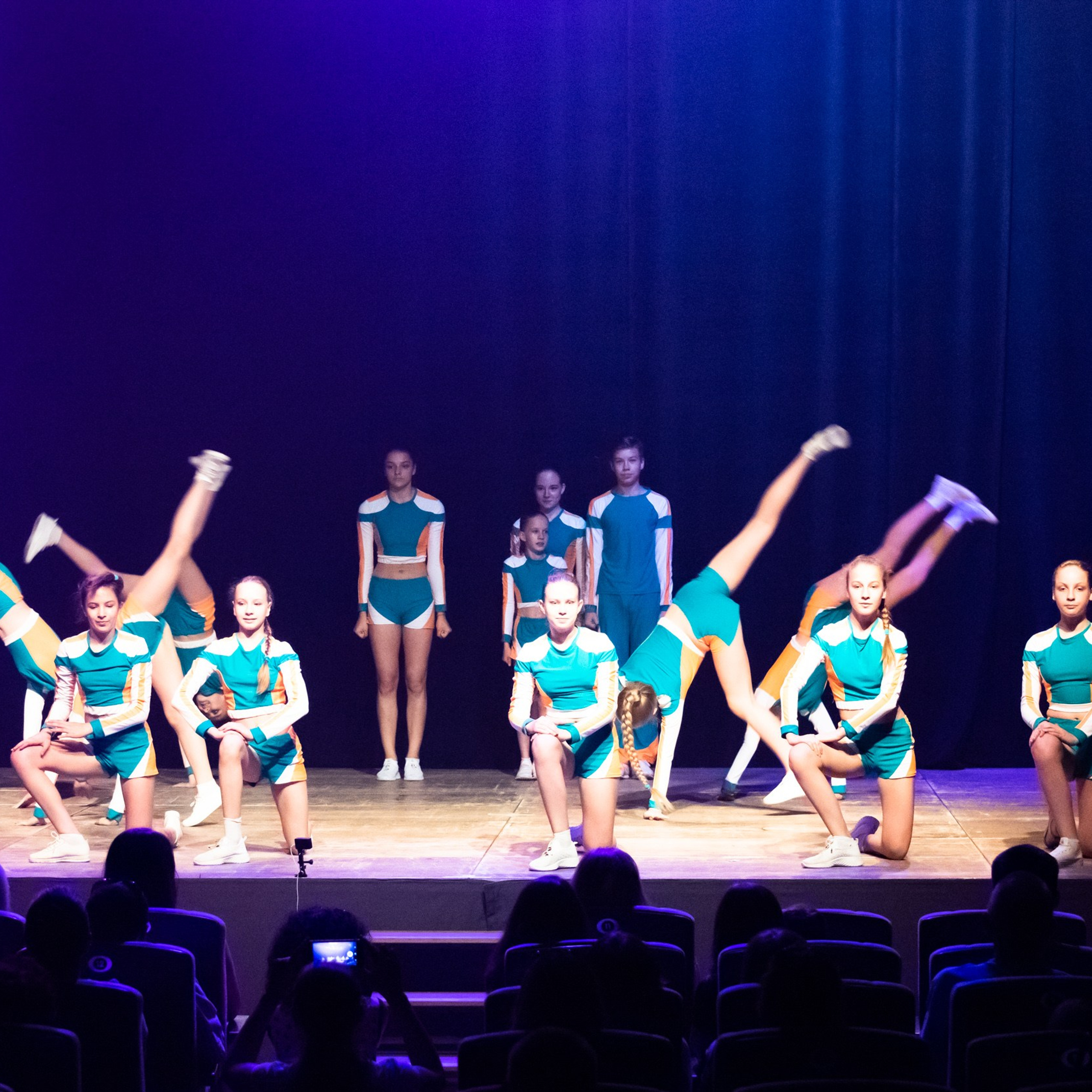 ИЮЛЬ 2019. Взгляд через объектив