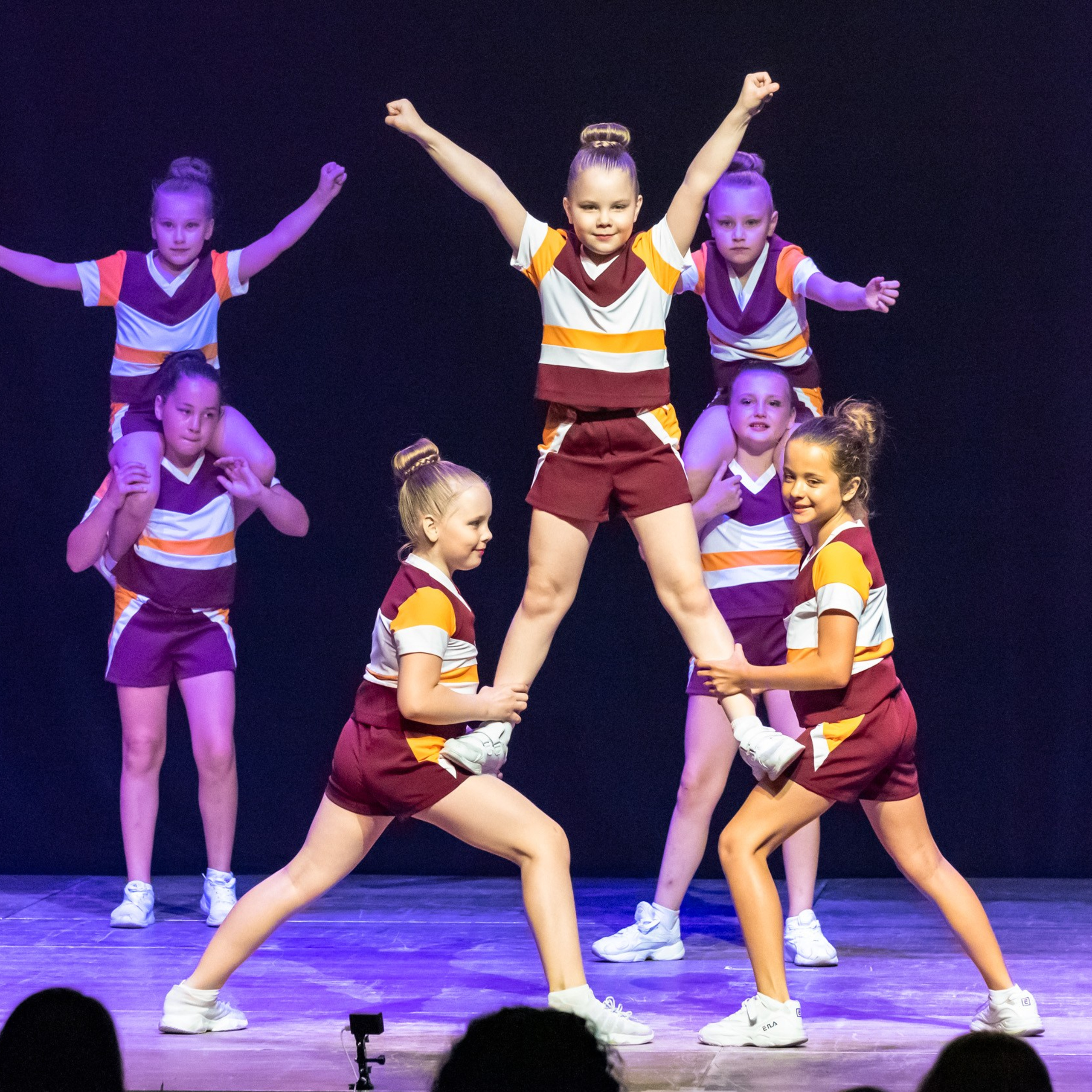 ИЮЛЬ 2019. Взгляд через объектив