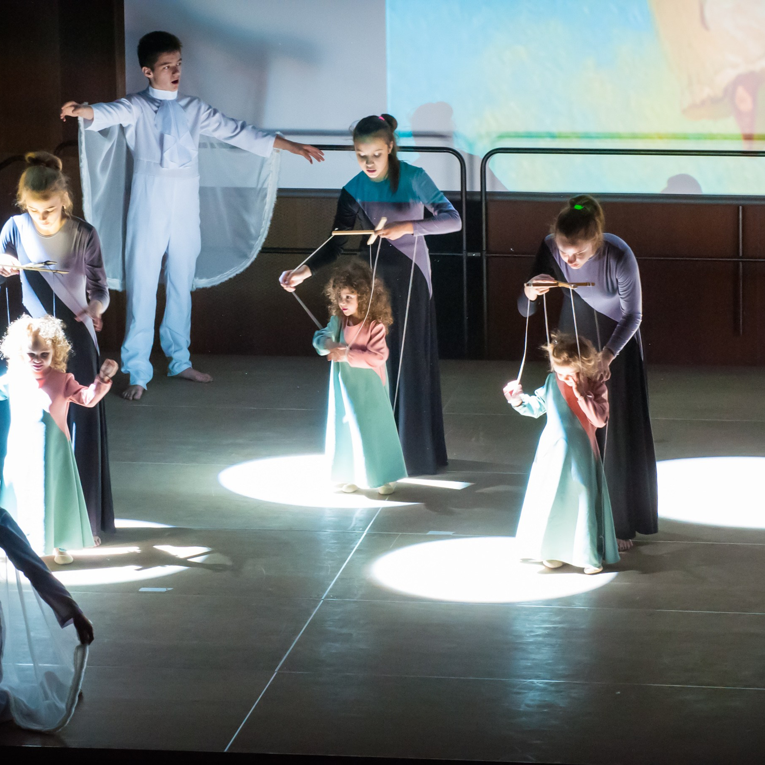 ИЮНЬ 2017 (Концерт + Мятлево). Взгляд через объектив