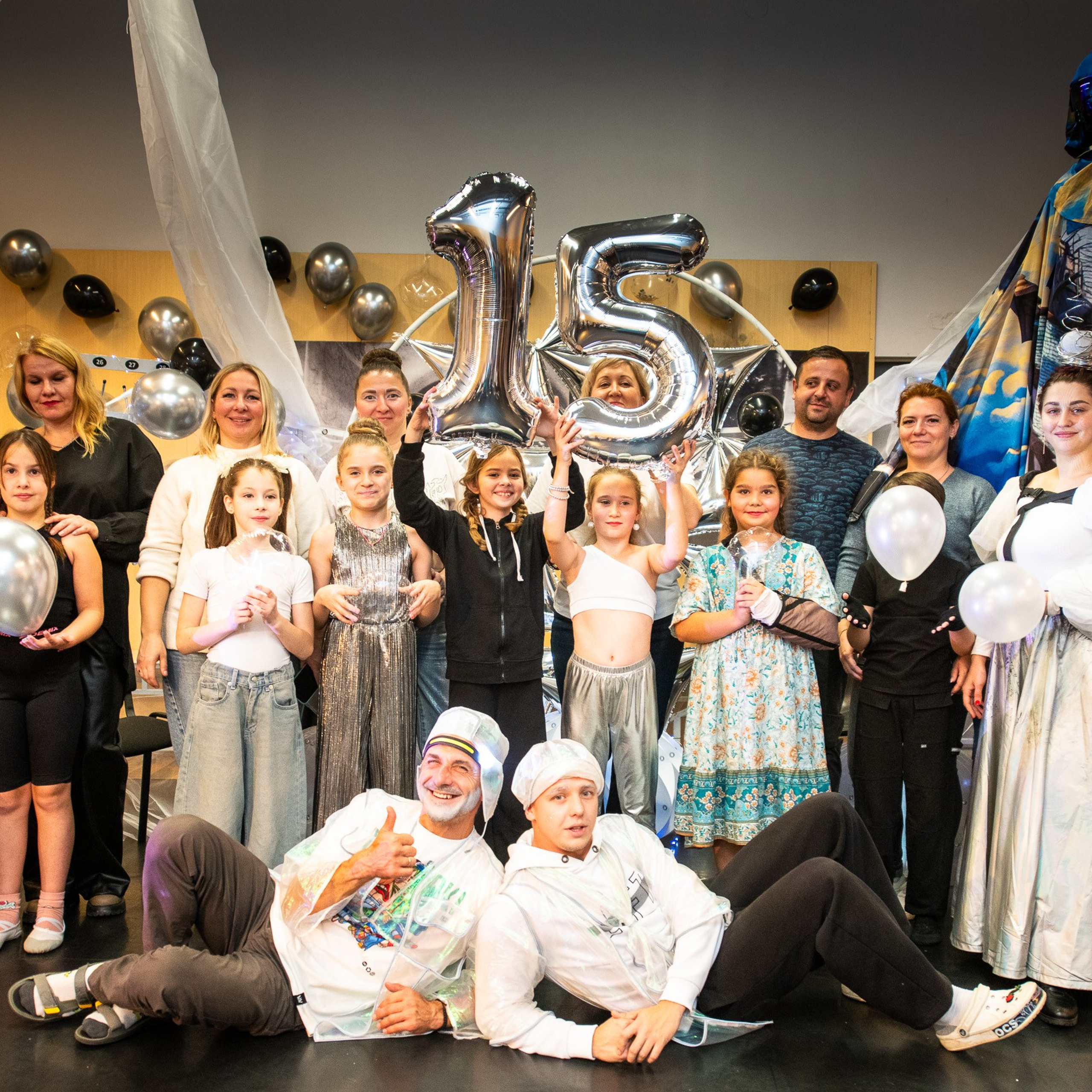 ТЕКТ, ДР 15 лет. Взгляд через объектив