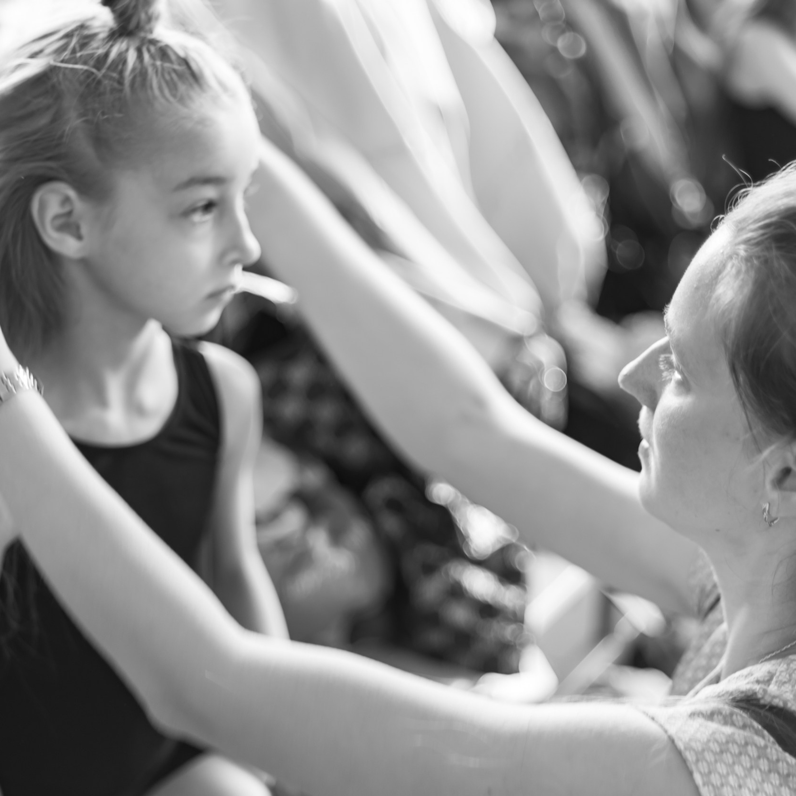 ИЮЛЬ 2019. Взгляд через объектив