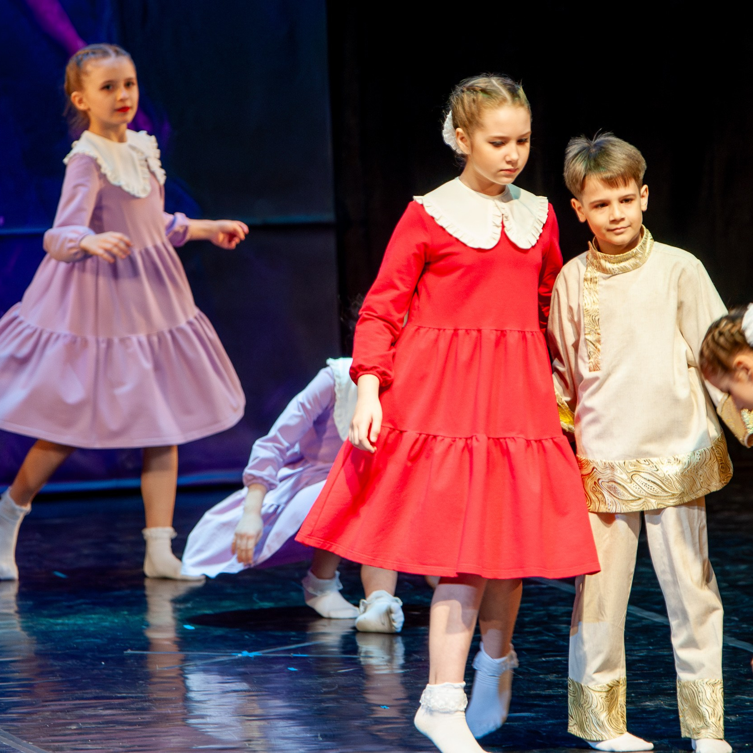 АПРЕЛЬ 2025 (Серпухов). Взгляд через объектив