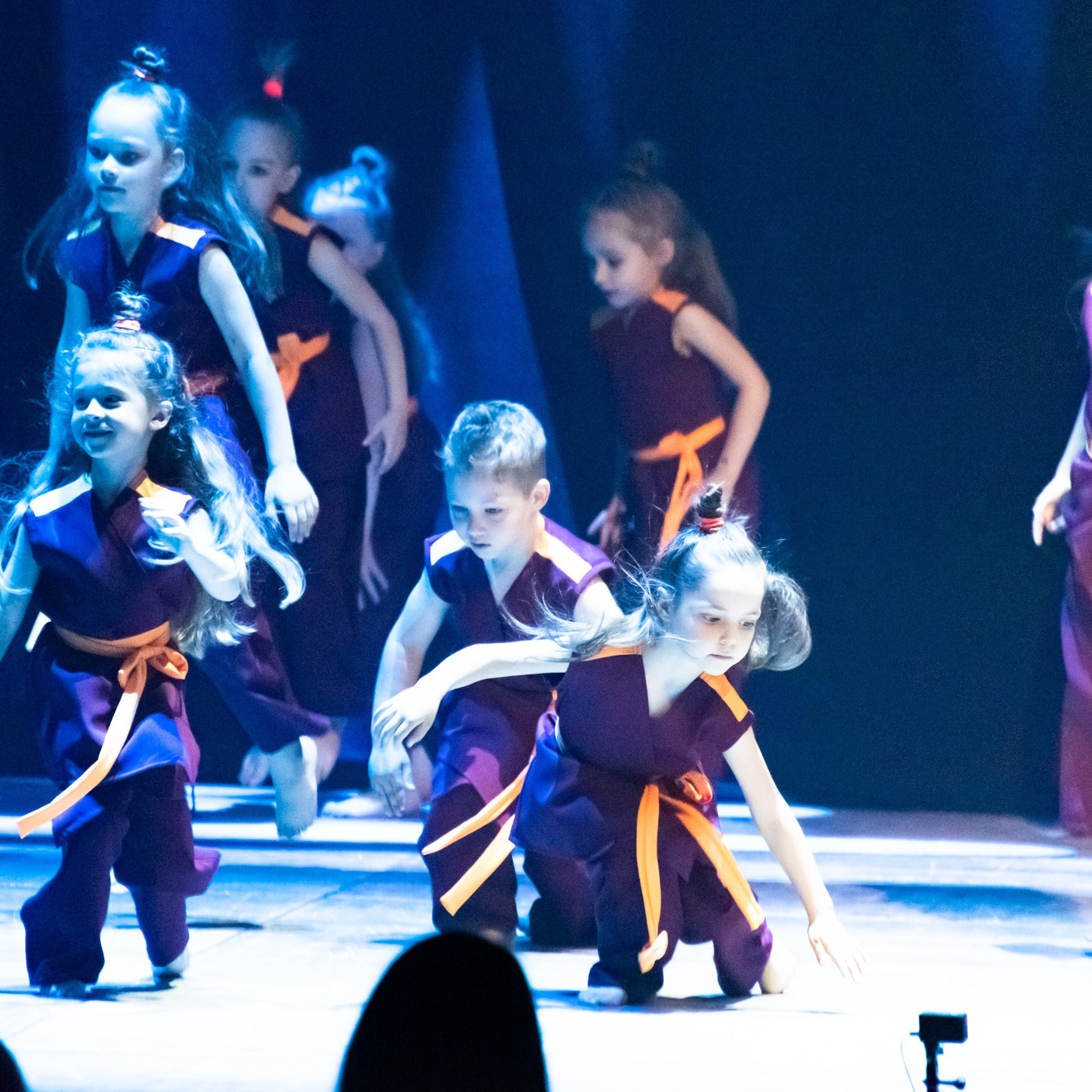 ИЮЛЬ 2019. Взгляд через объектив