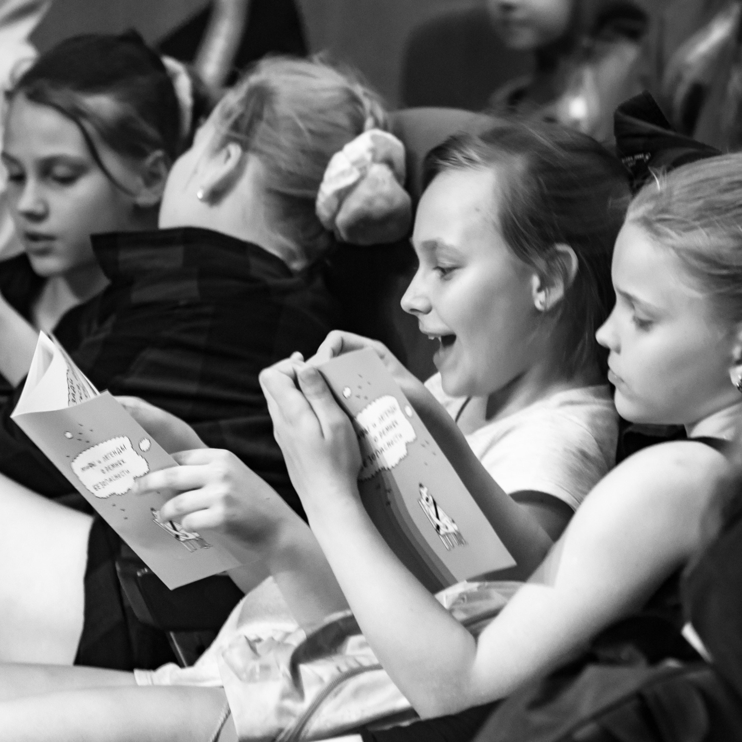 ИЮЛЬ 2019. Взгляд через объектив