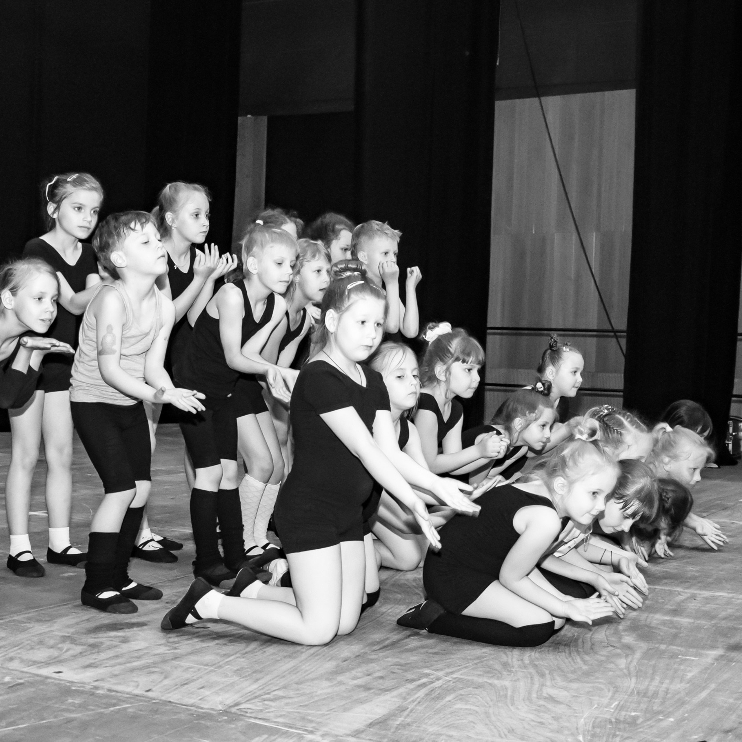 ИЮЛЬ 2019. Взгляд через объектив