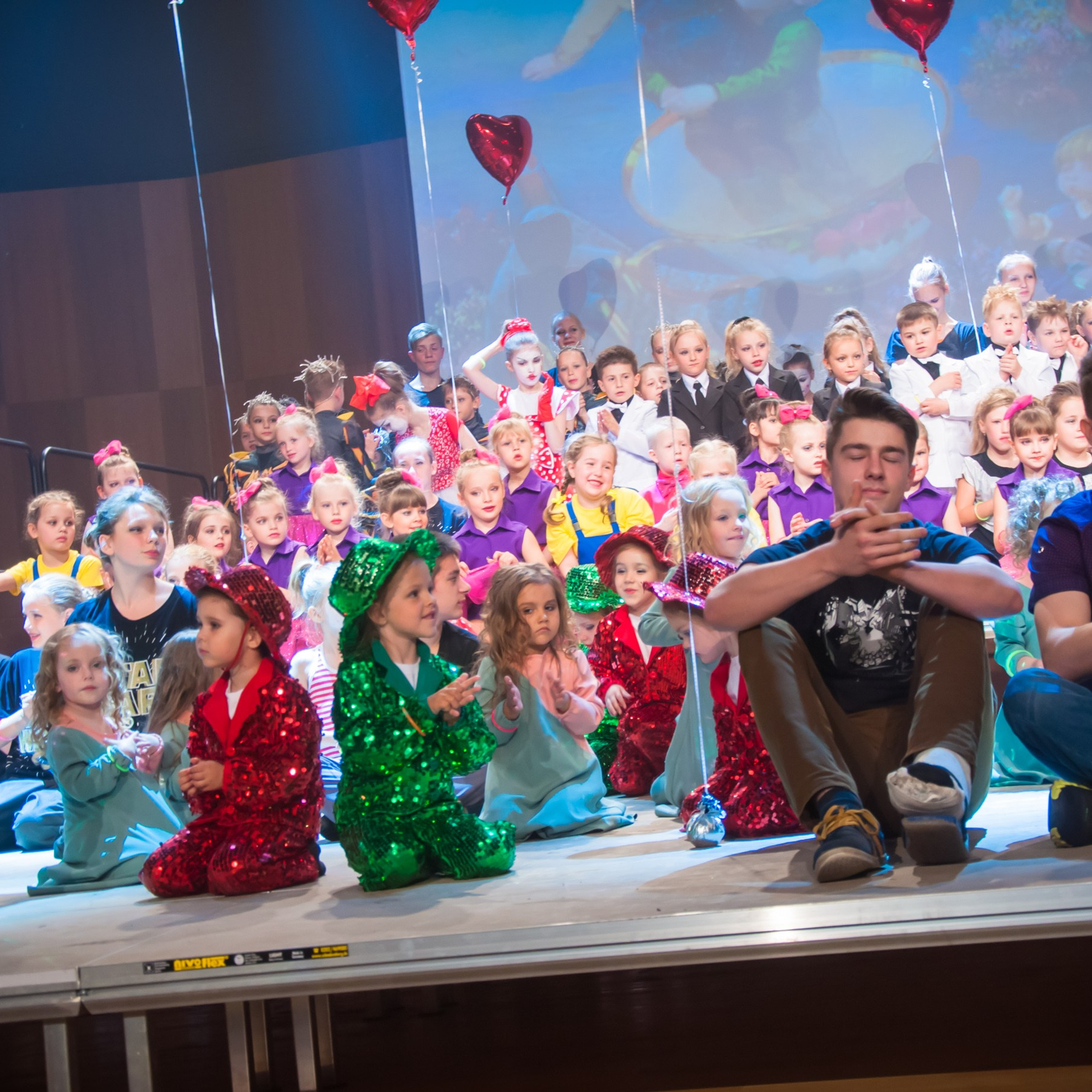 ИЮНЬ 2017 (Концерт + Мятлево). Взгляд через объектив