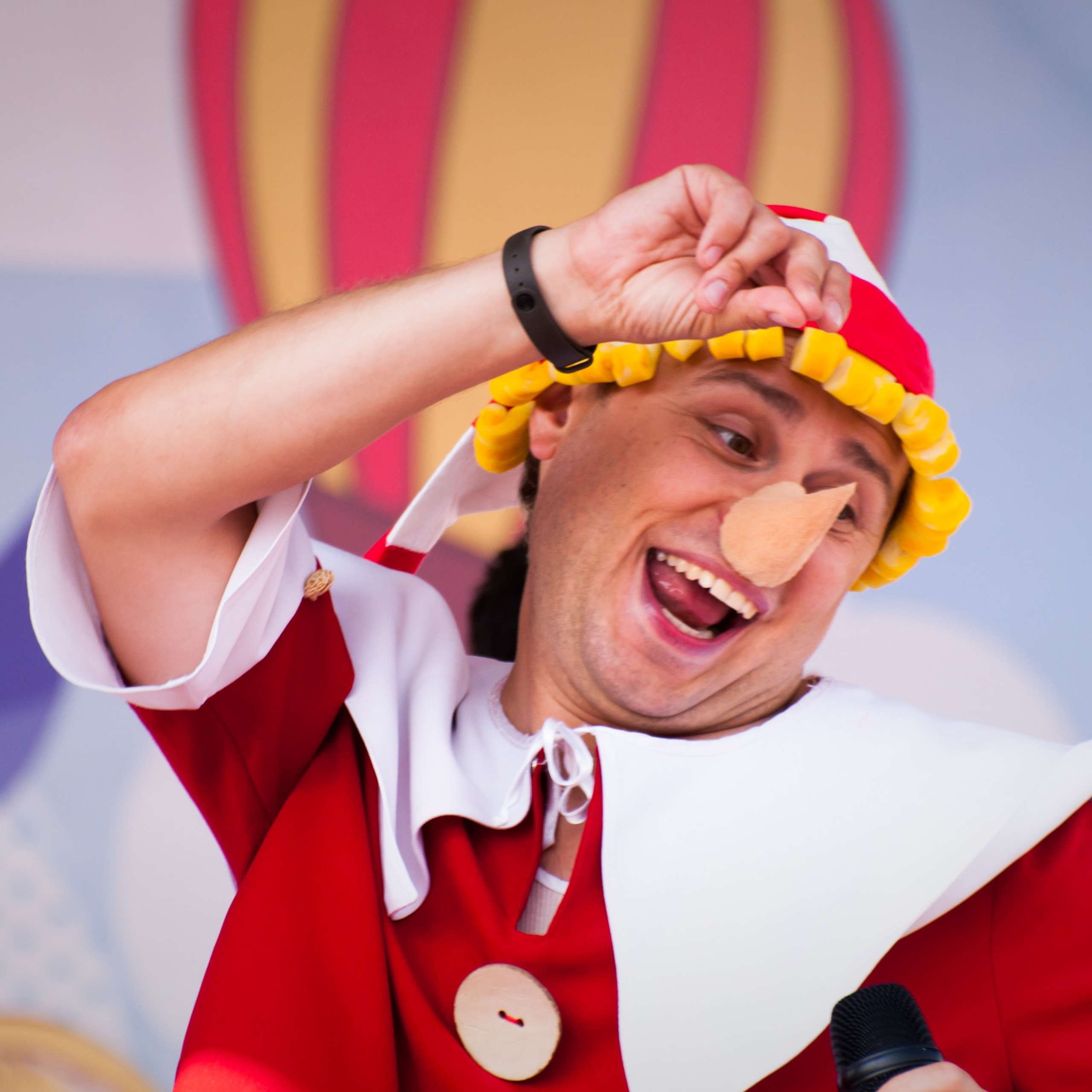 СЕНТЯБРЬ 2018. Взгляд через объектив