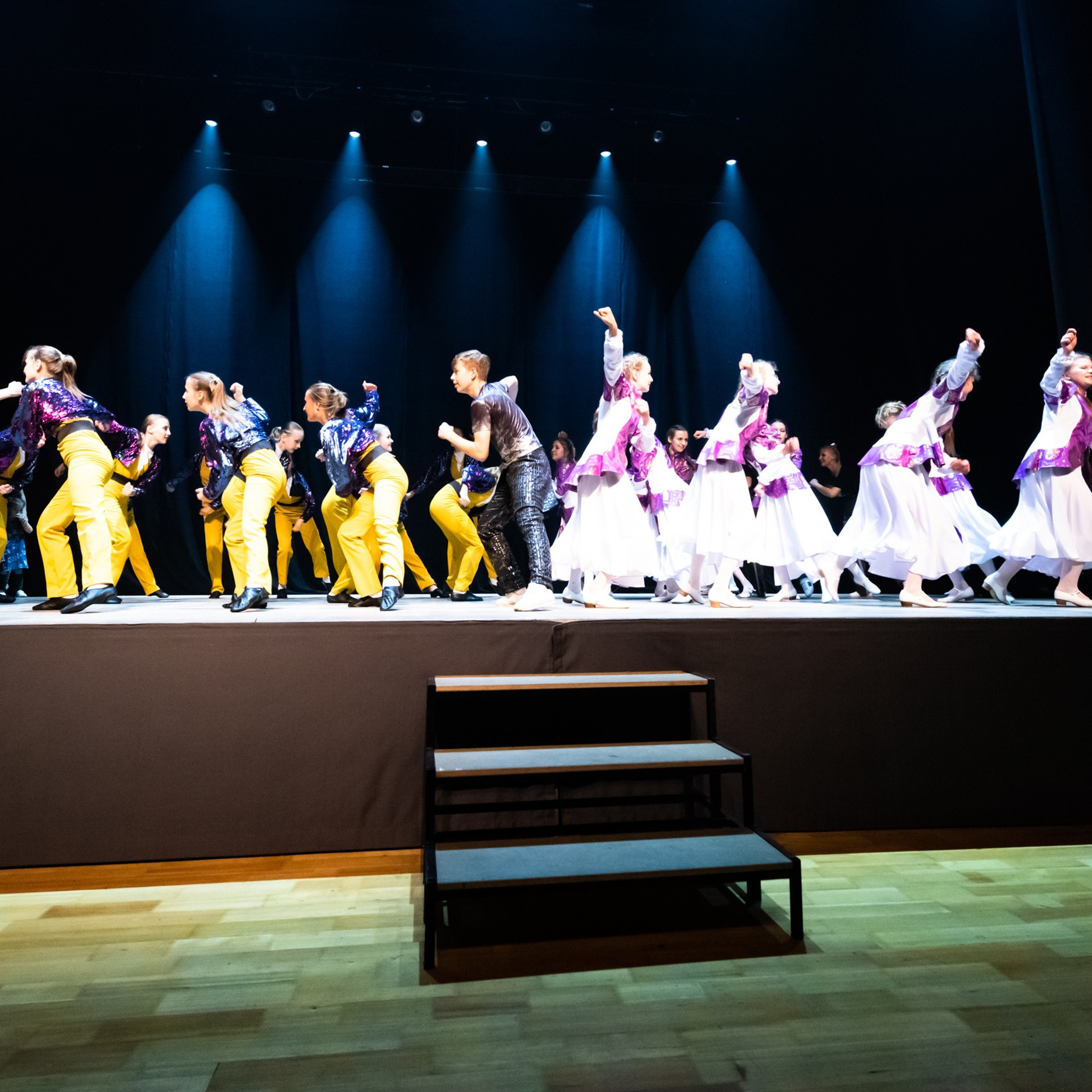 ИЮЛЬ 2019. Взгляд через объектив