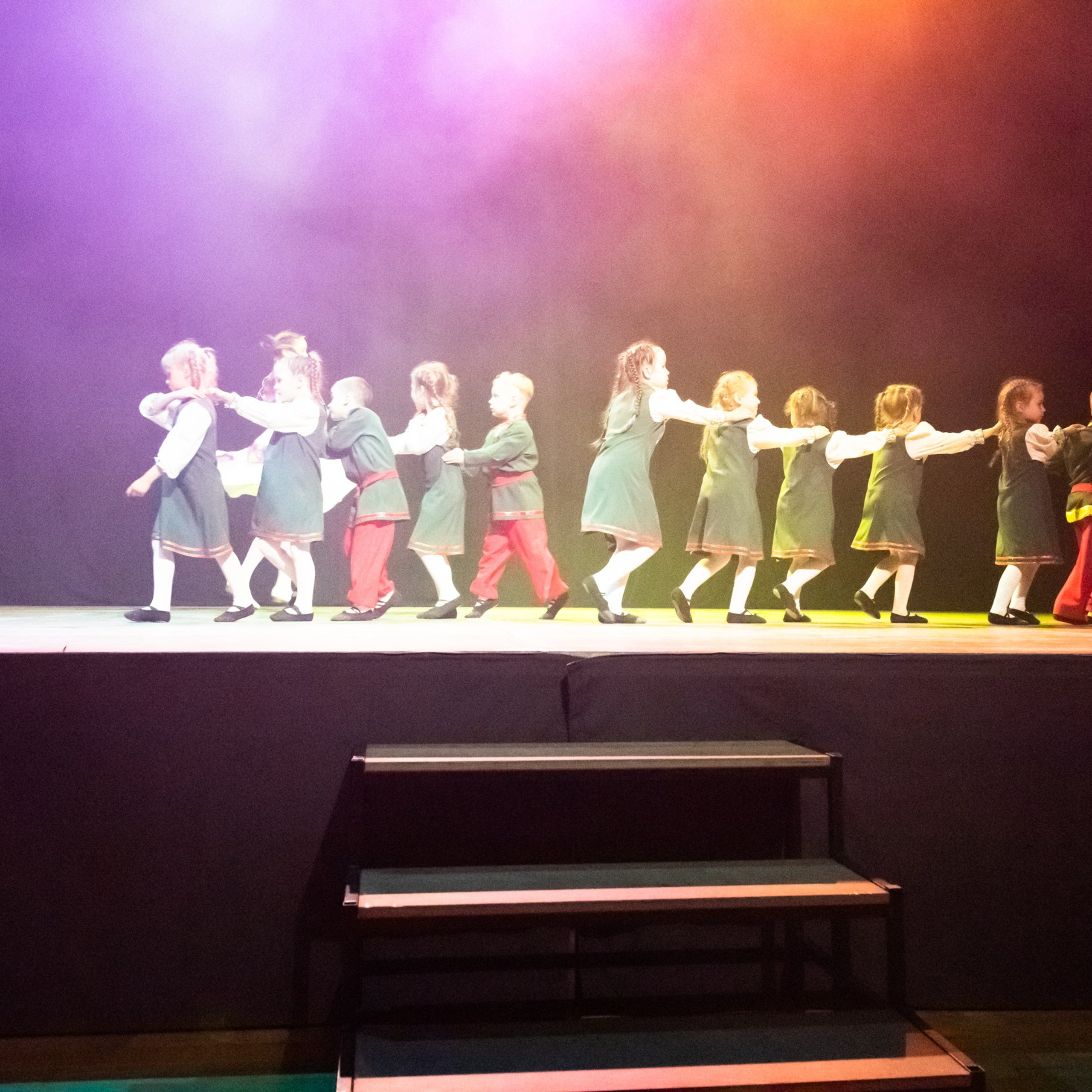 ИЮЛЬ 2019. Взгляд через объектив