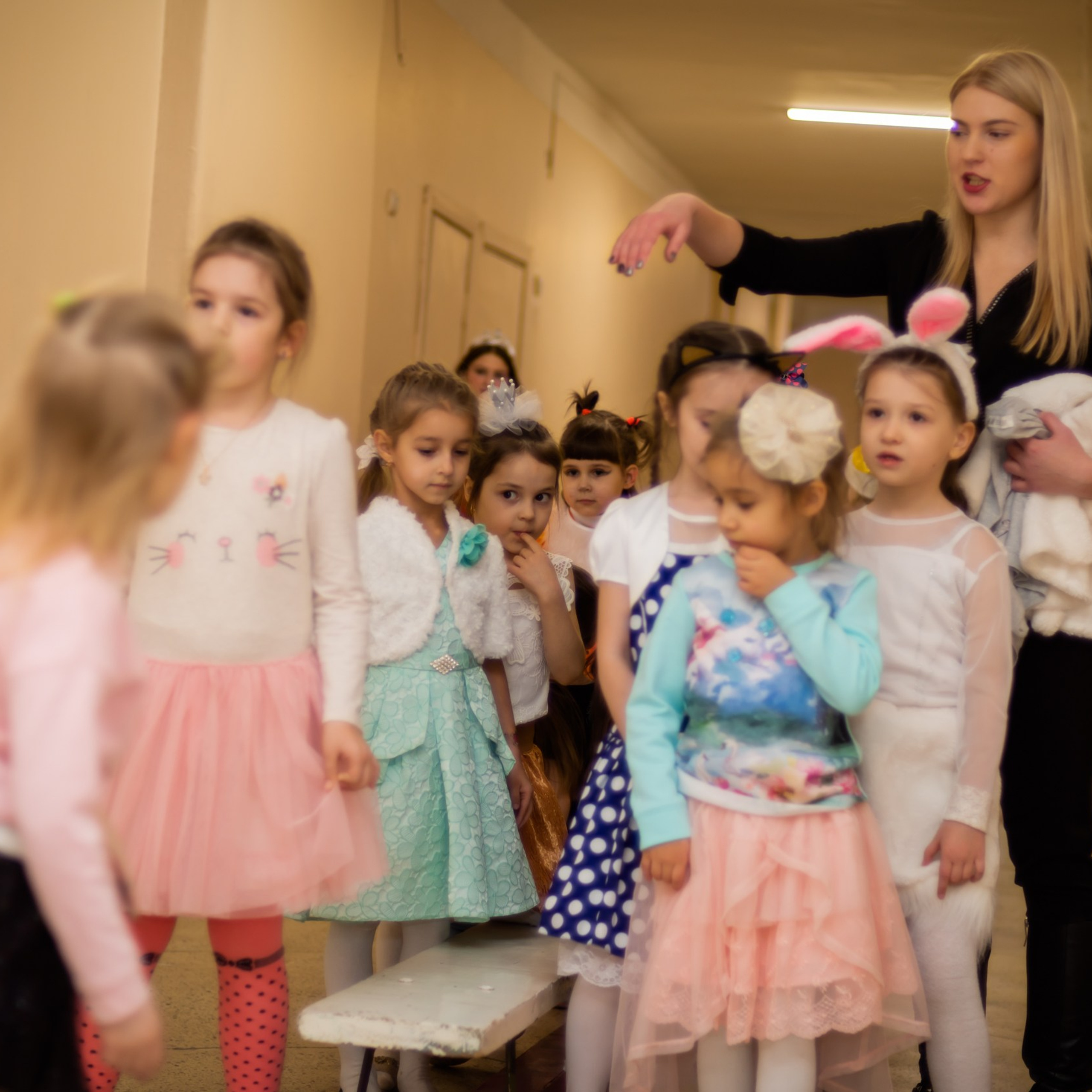 ДЕКАБРЬ 2018 (Новый Год). Взгляд через объектив