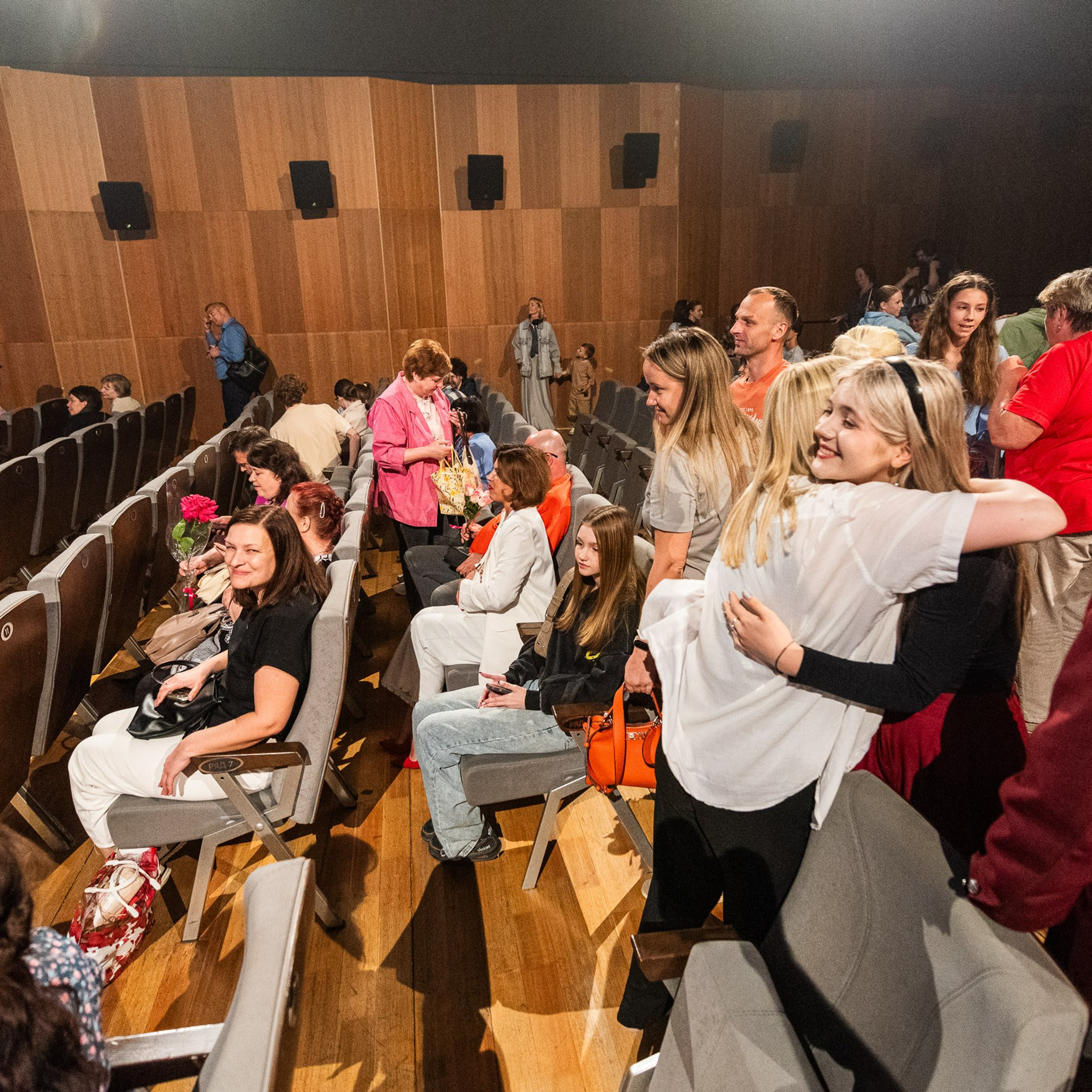 30 мая 2025. Взгляд через объектив