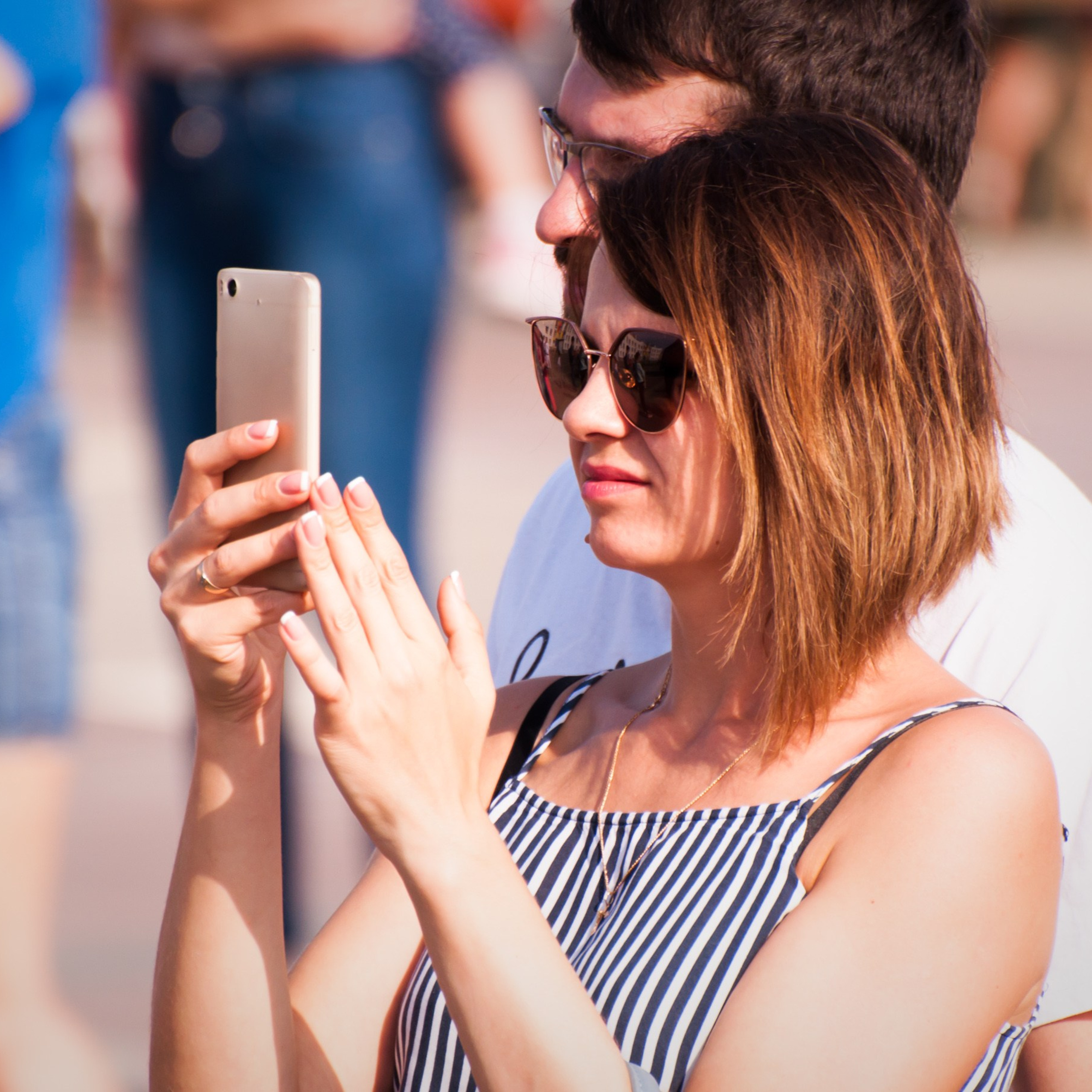 СЕНТЯБРЬ 2018. Взгляд через объектив