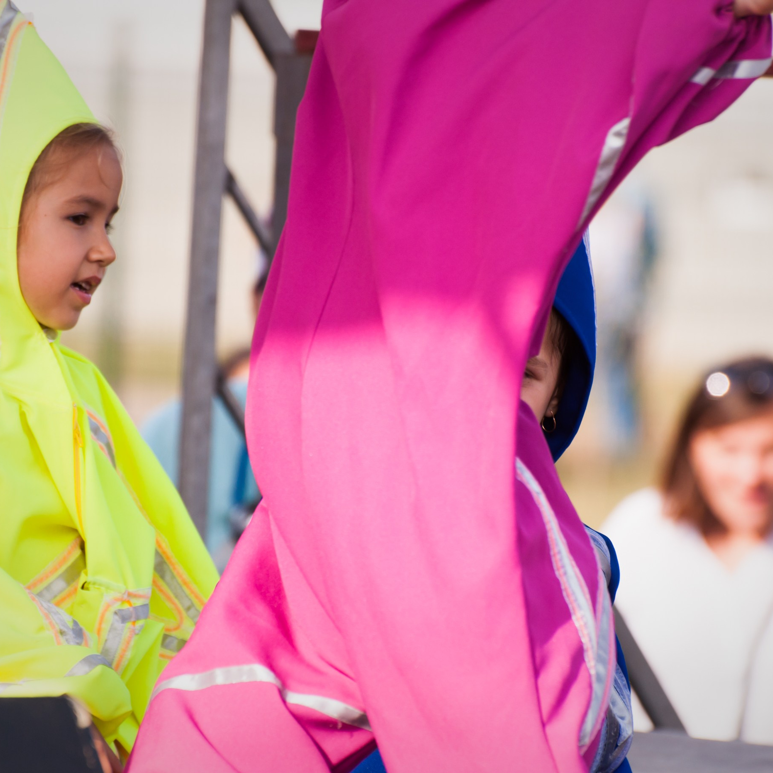 СЕНТЯБРЬ 2018. Взгляд через объектив